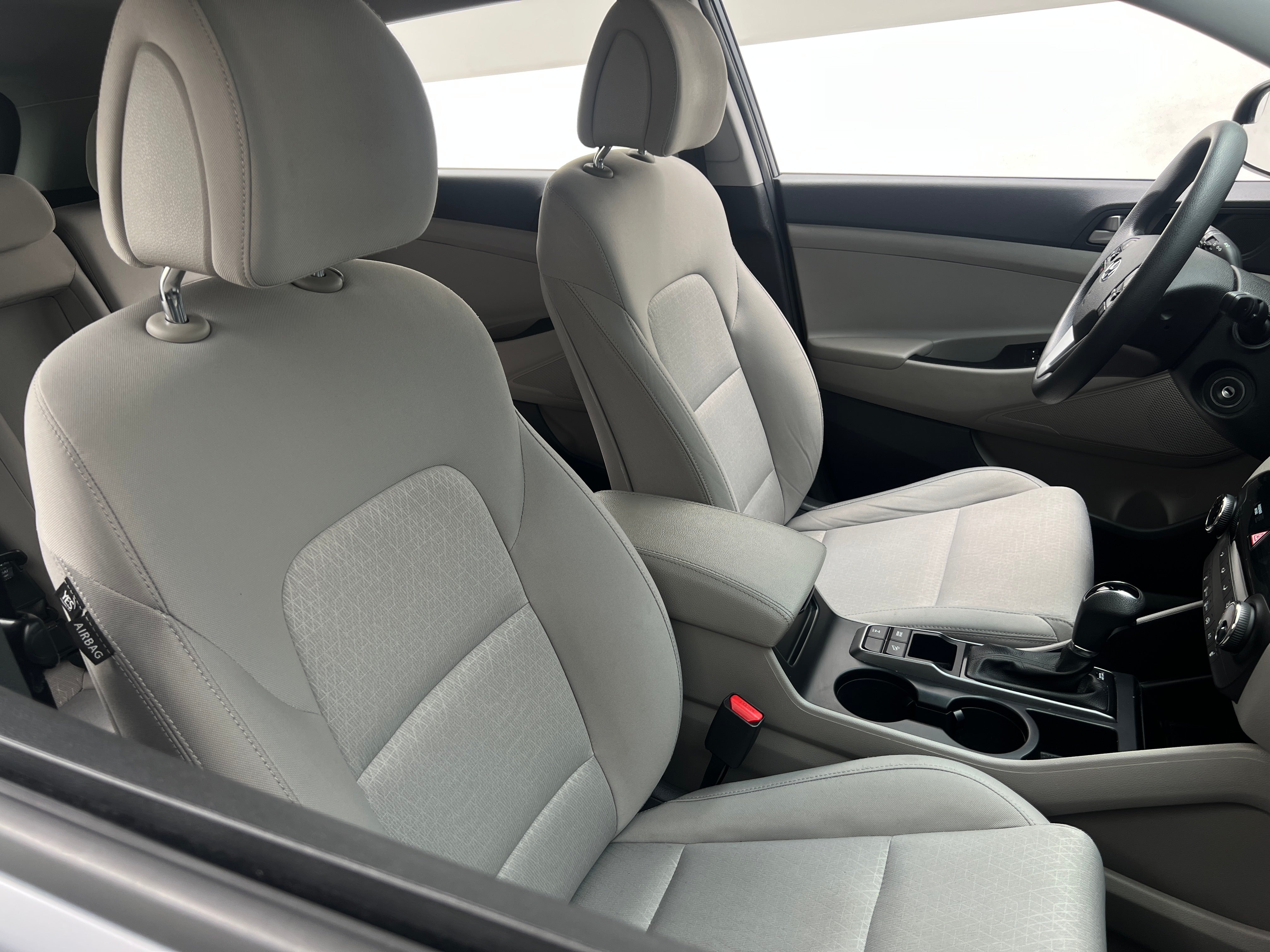 2018 Hyundai Tucson SEL 2