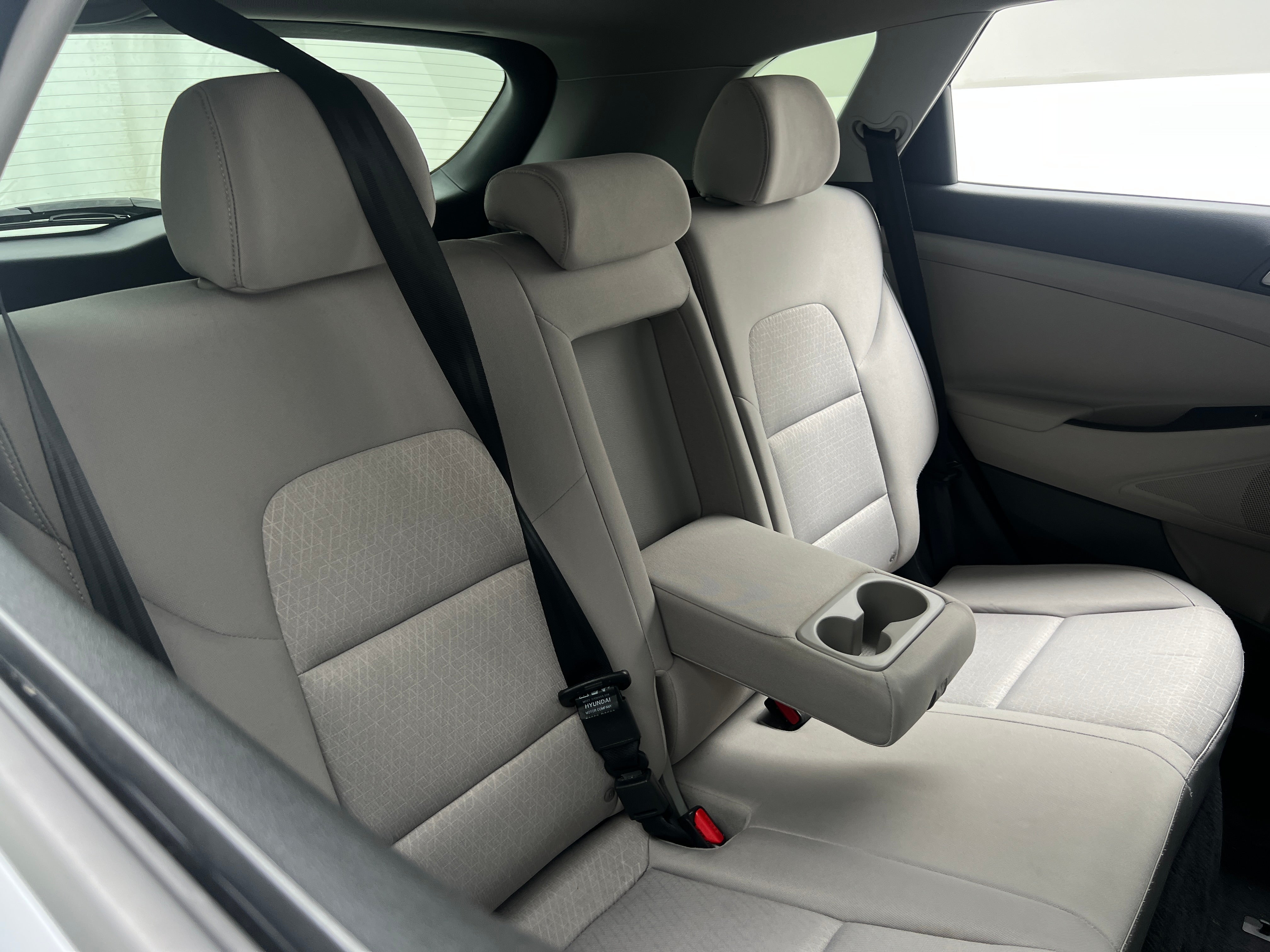 2018 Hyundai Tucson SEL 6