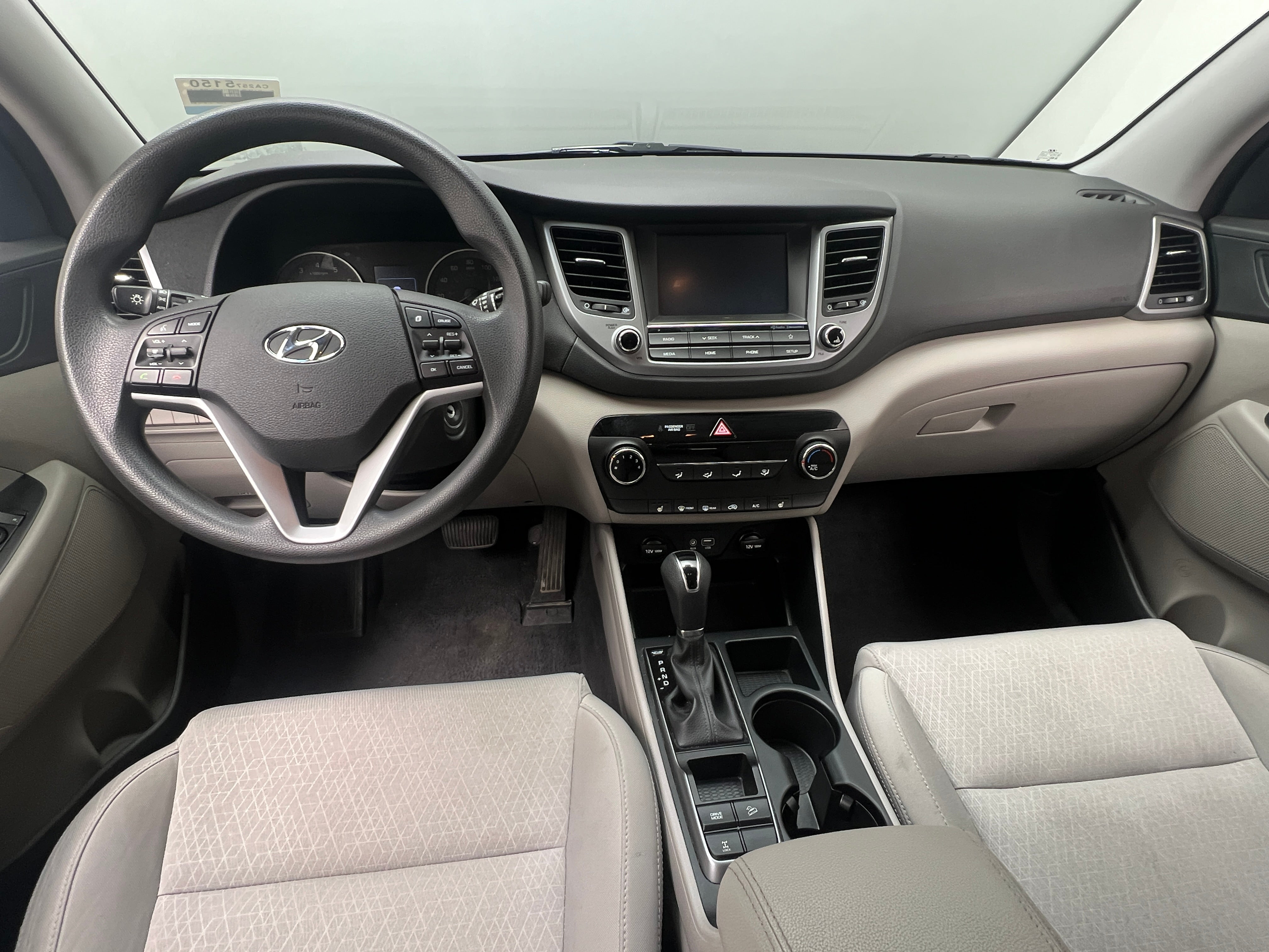 2018 Hyundai Tucson SEL 3
