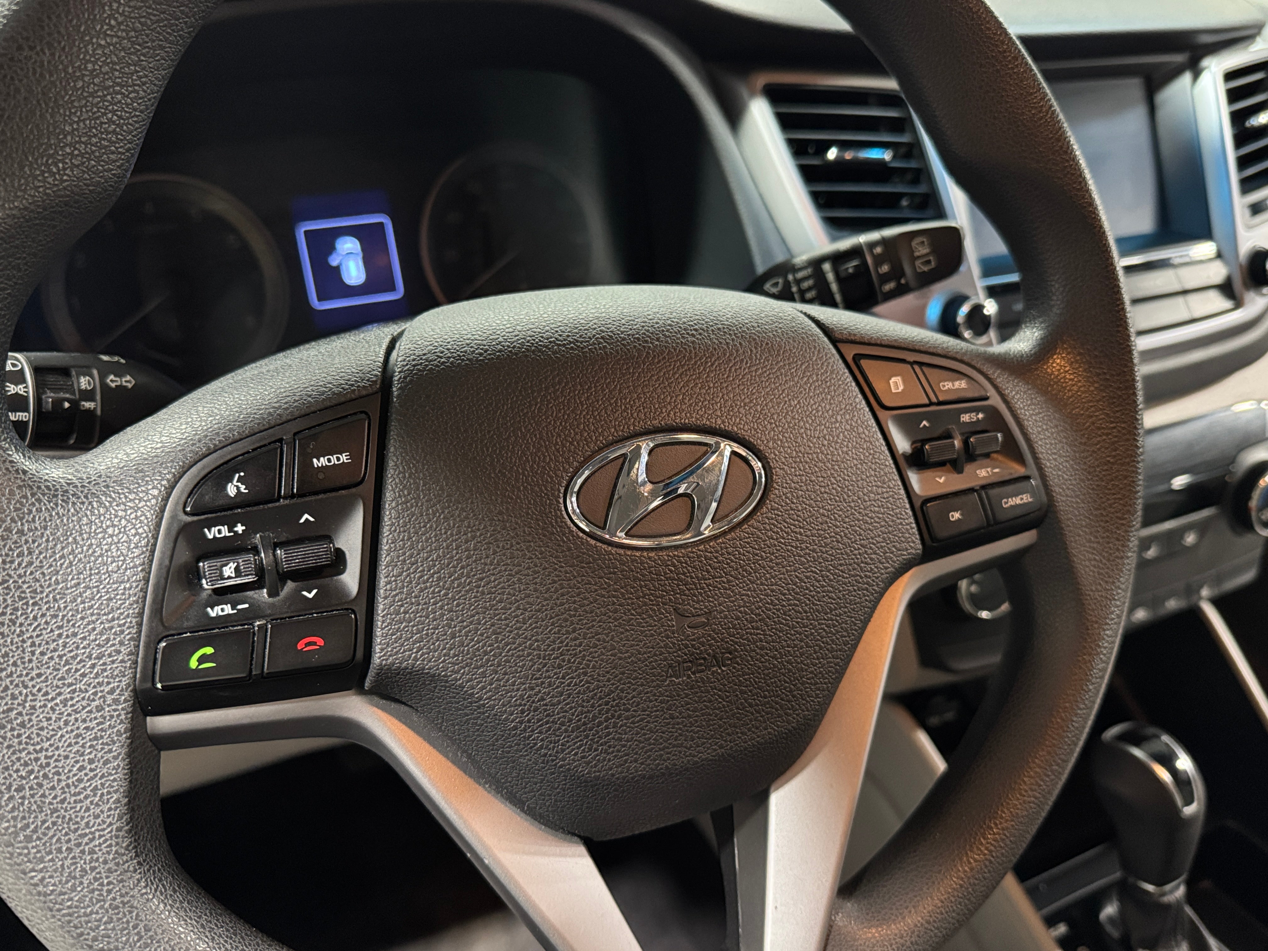 2018 Hyundai Tucson SEL 5