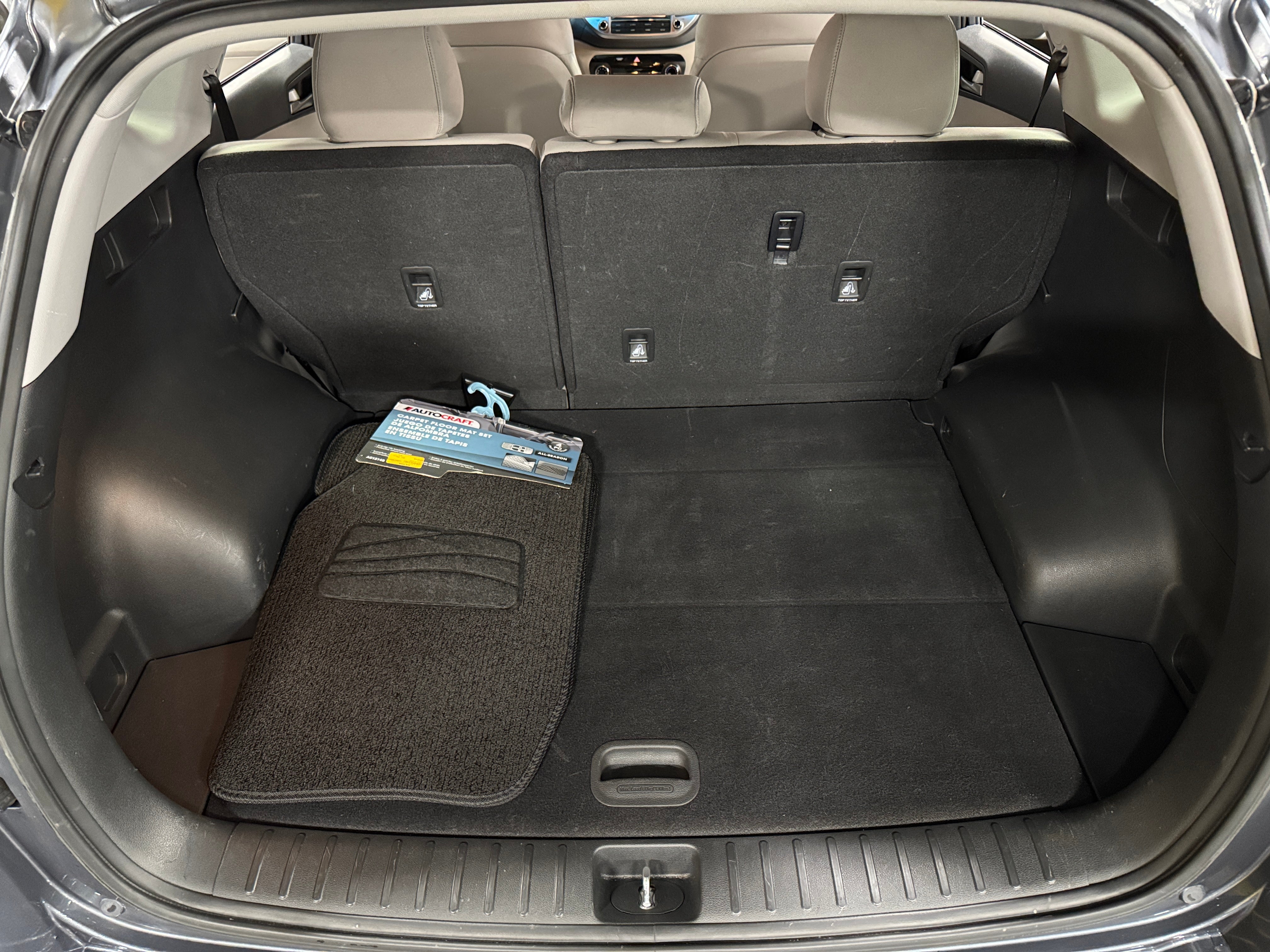 2018 Hyundai Tucson SEL 7