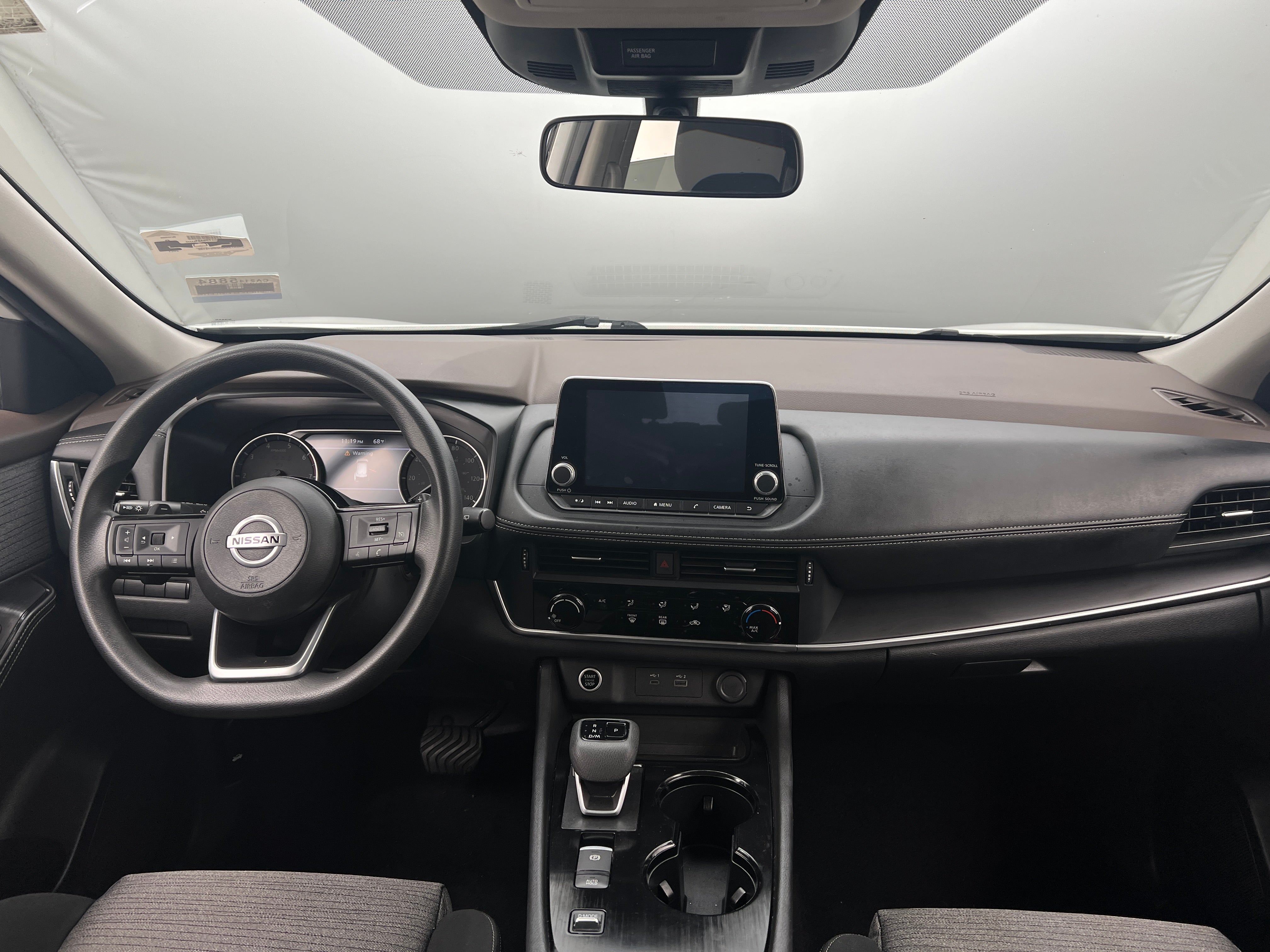 2021 Nissan Rogue S 3
