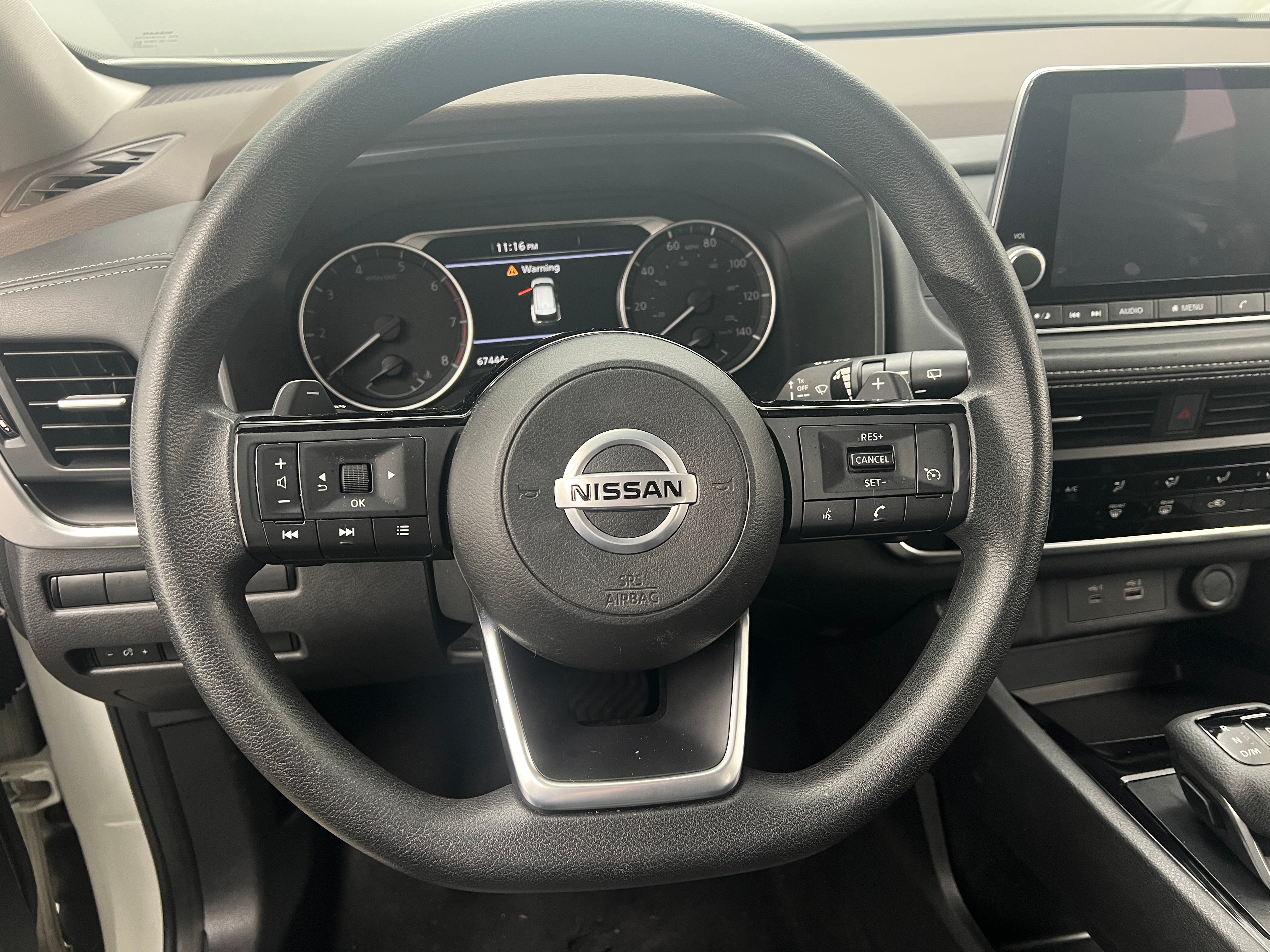 2021 Nissan Rogue S 5