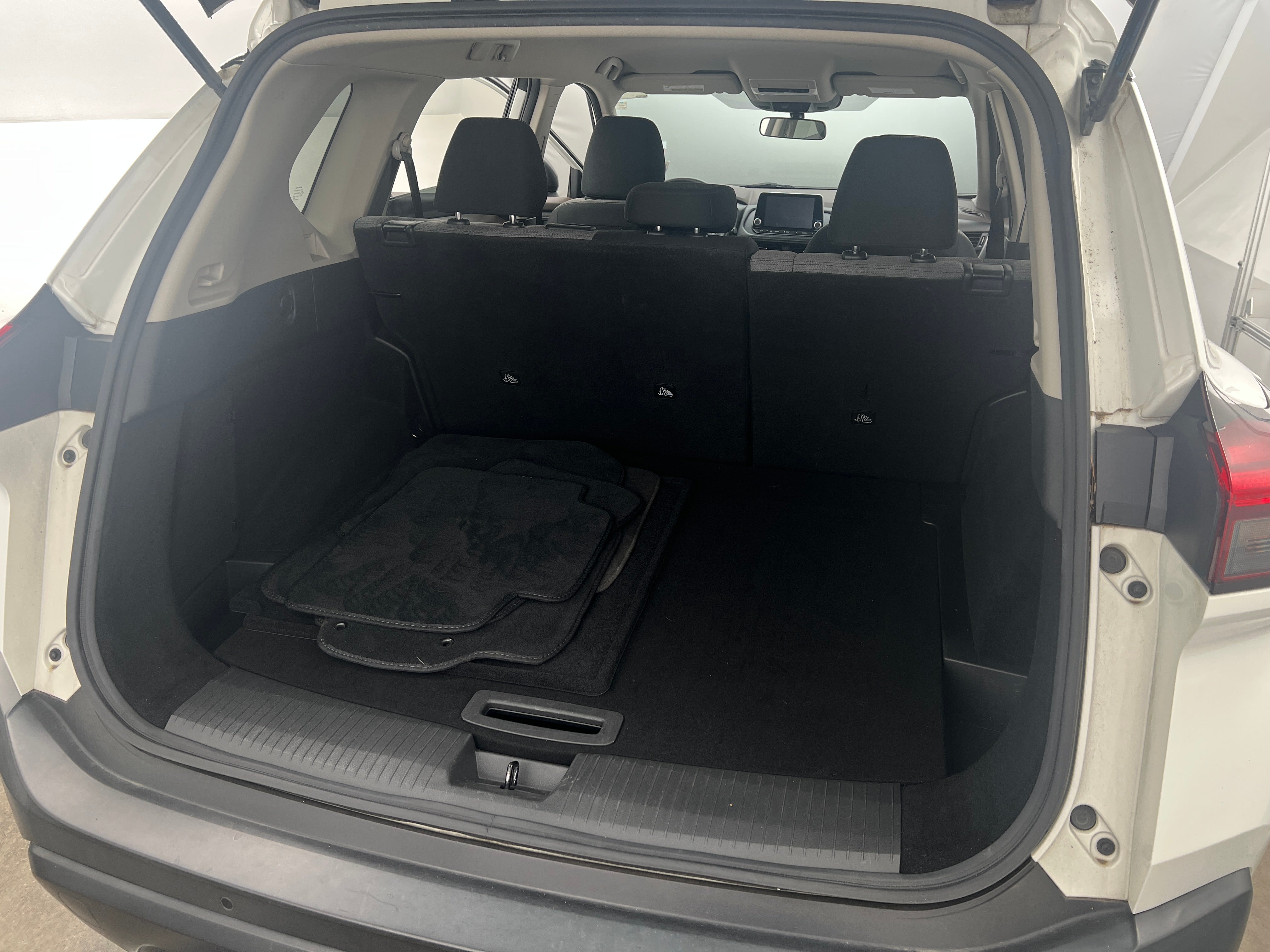 2021 Nissan Rogue S 7
