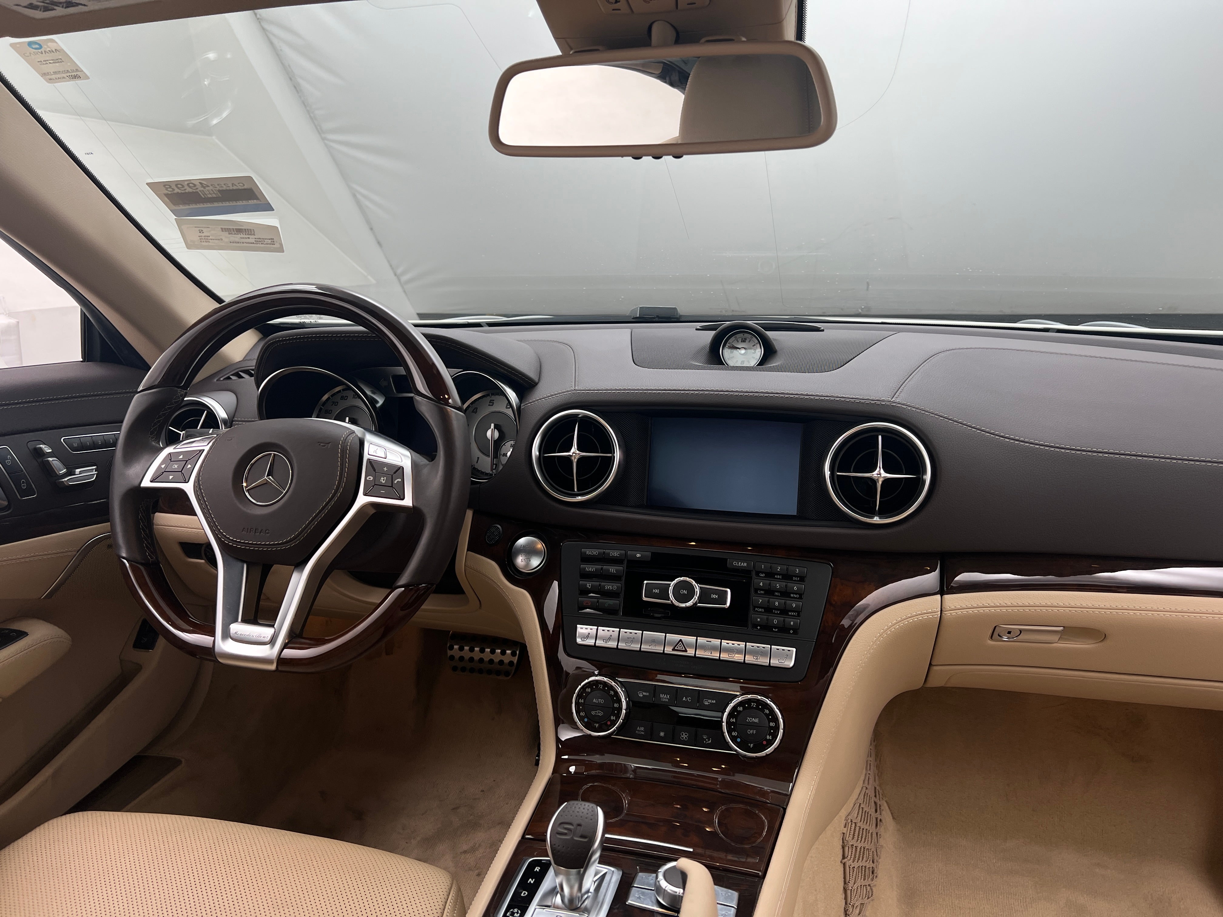 2013 Mercedes-Benz SL-Class SL 550 3