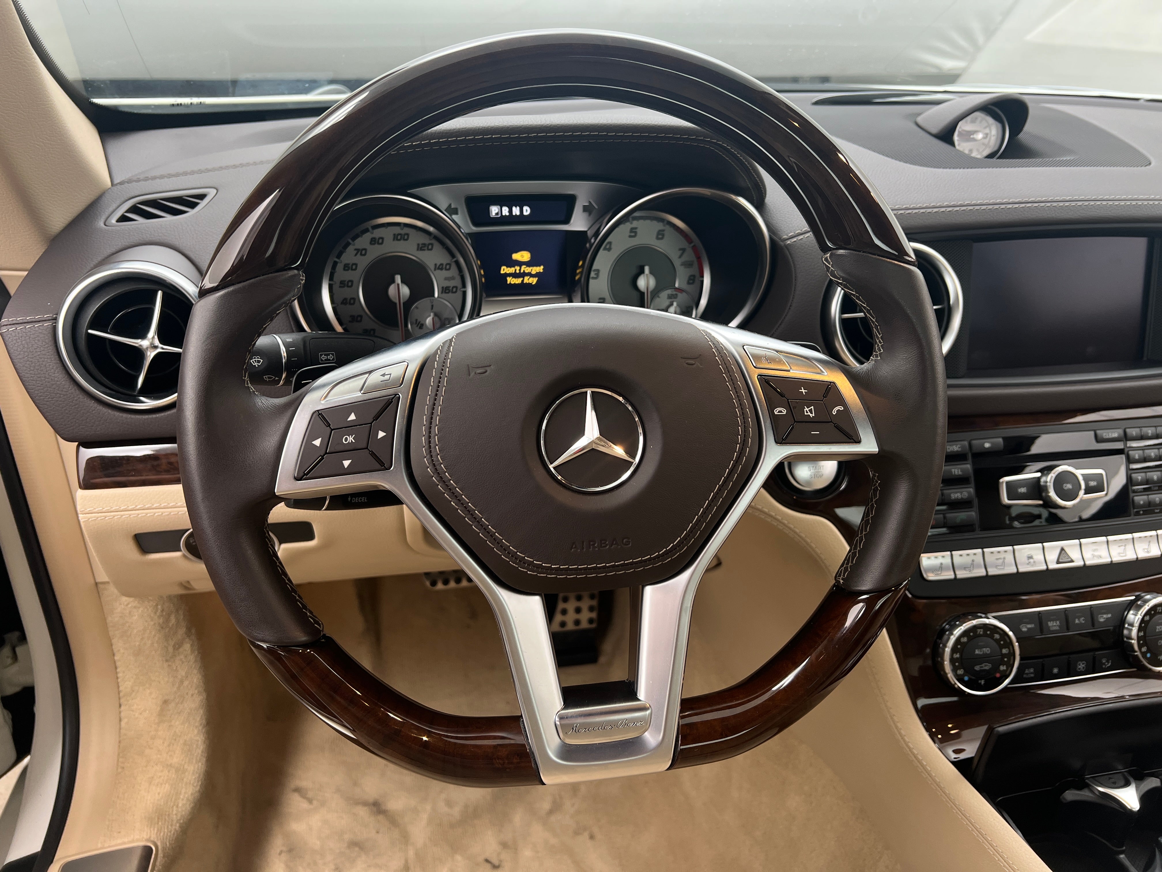 2013 Mercedes-Benz SL-Class SL 550 5