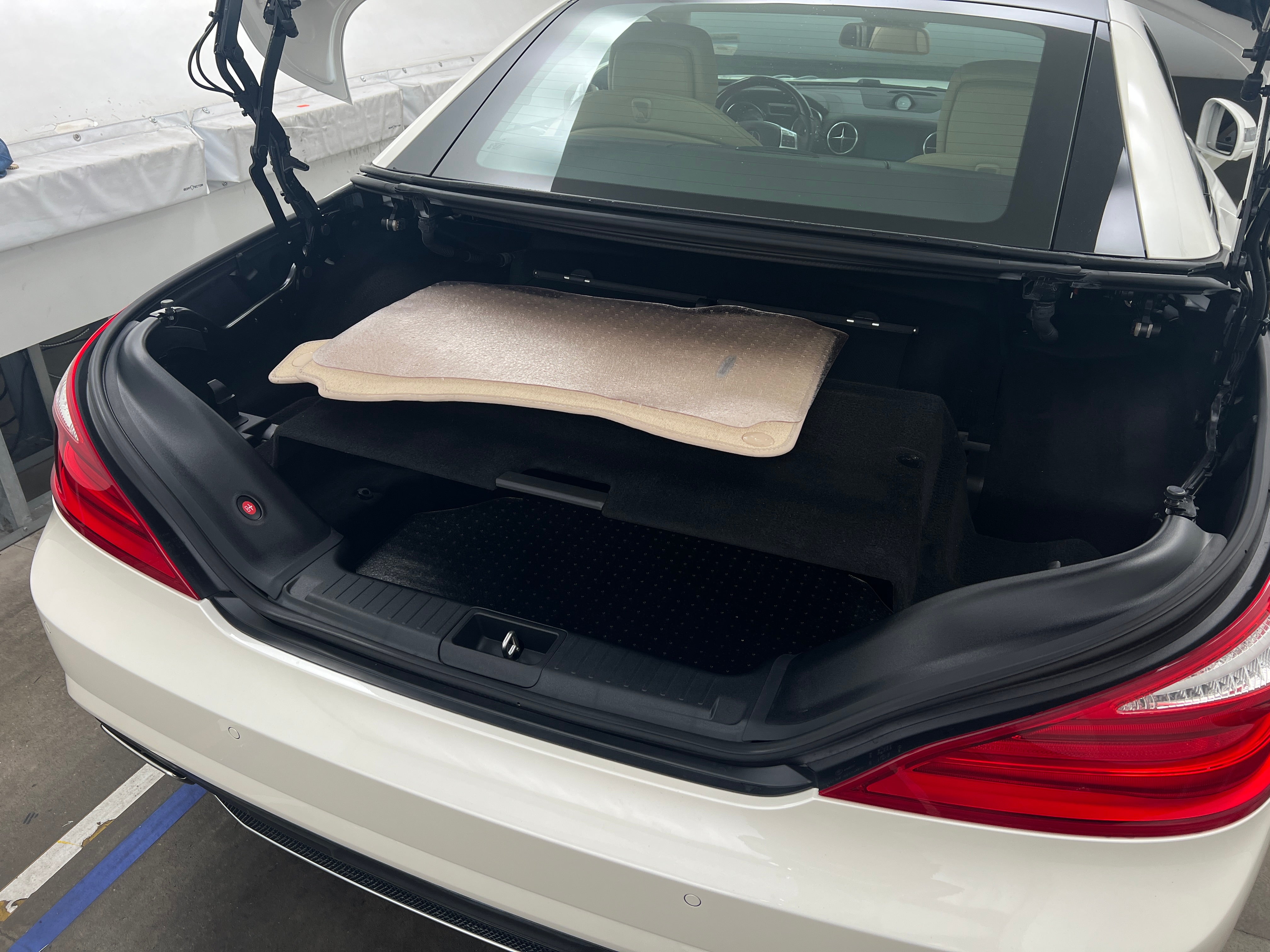 2013 Mercedes-Benz SL-Class SL 550 6