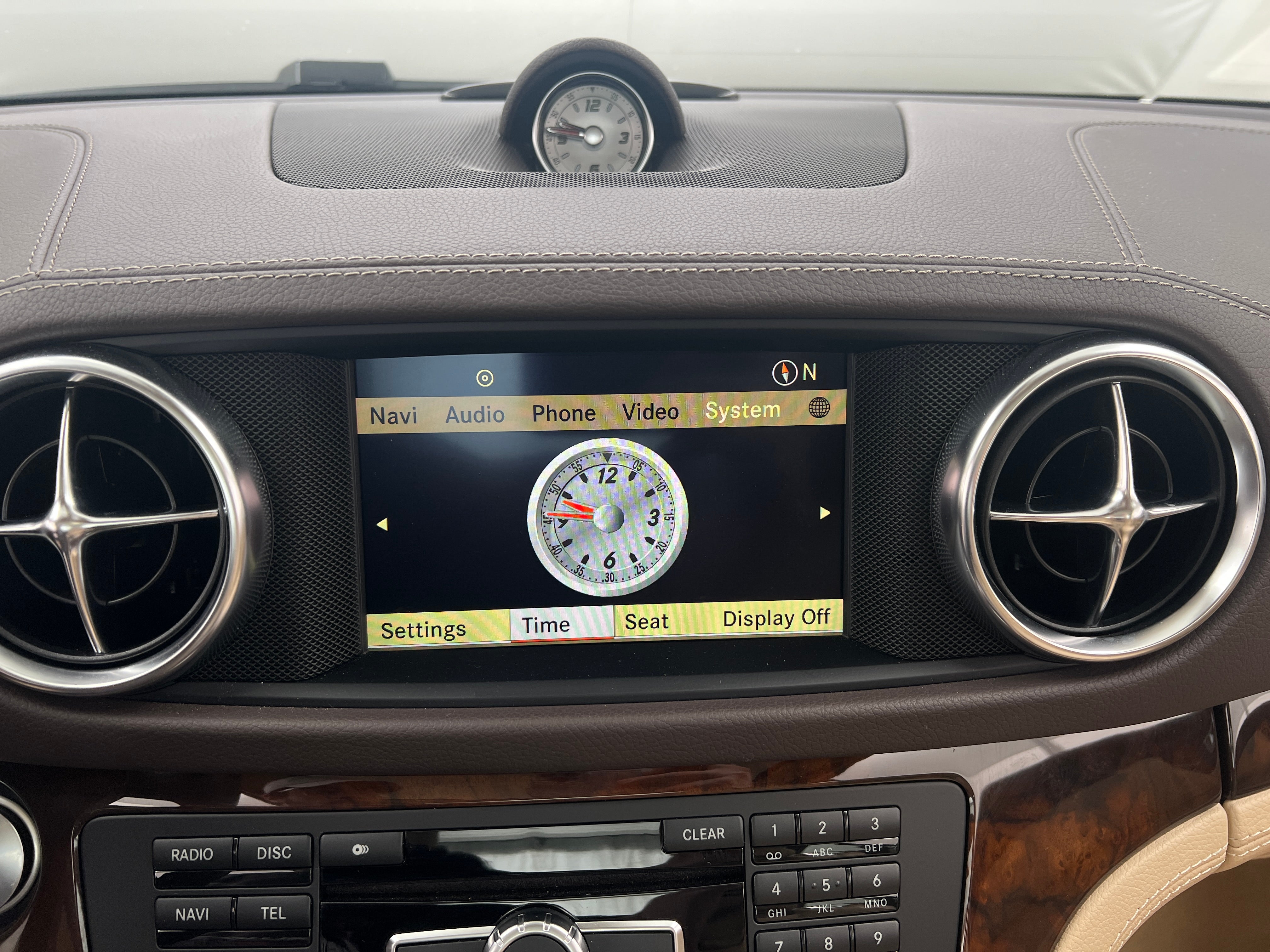 2013 Mercedes-Benz SL-Class SL 550 4
