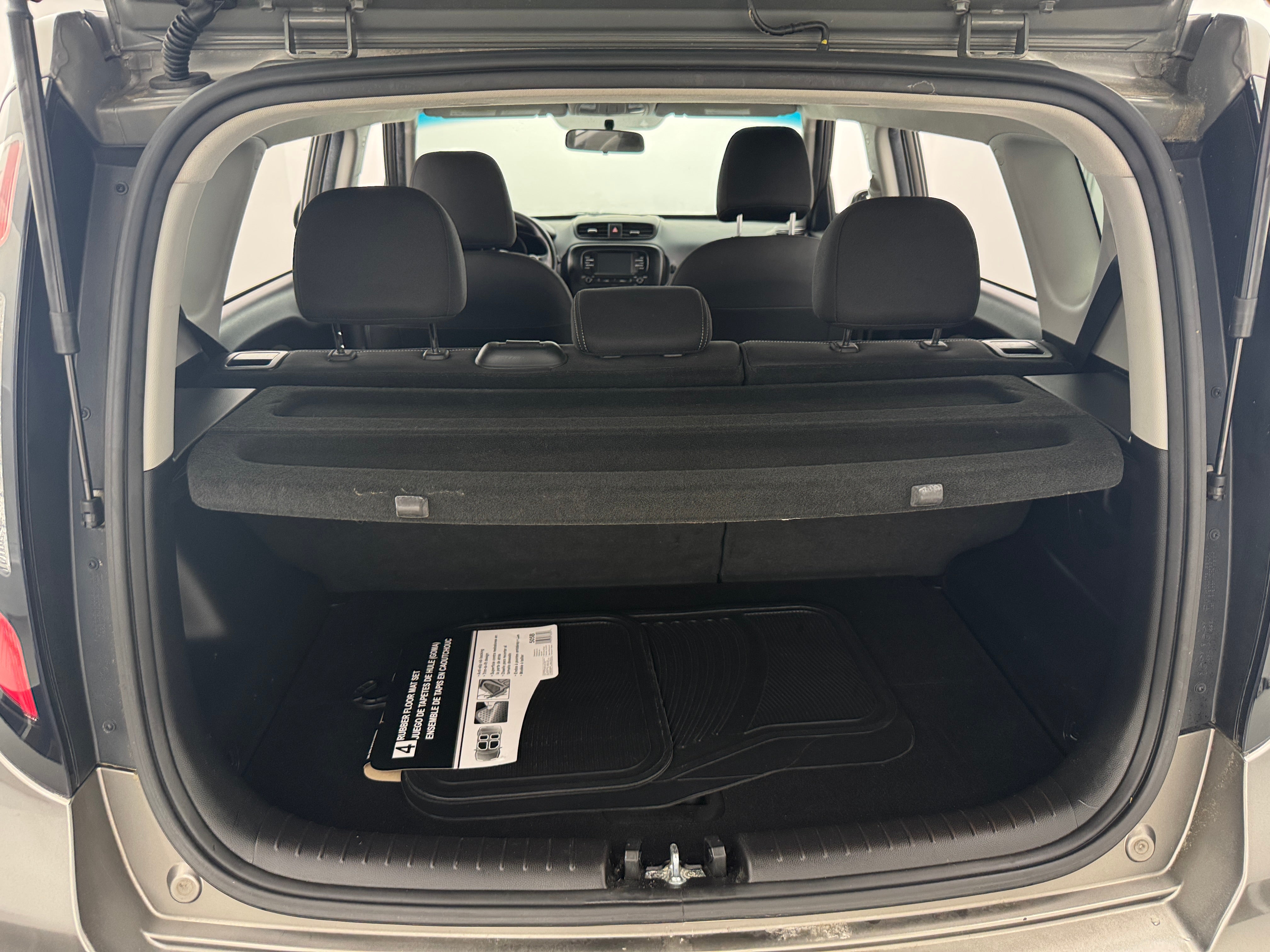 2017 Kia Soul Soul+ 7