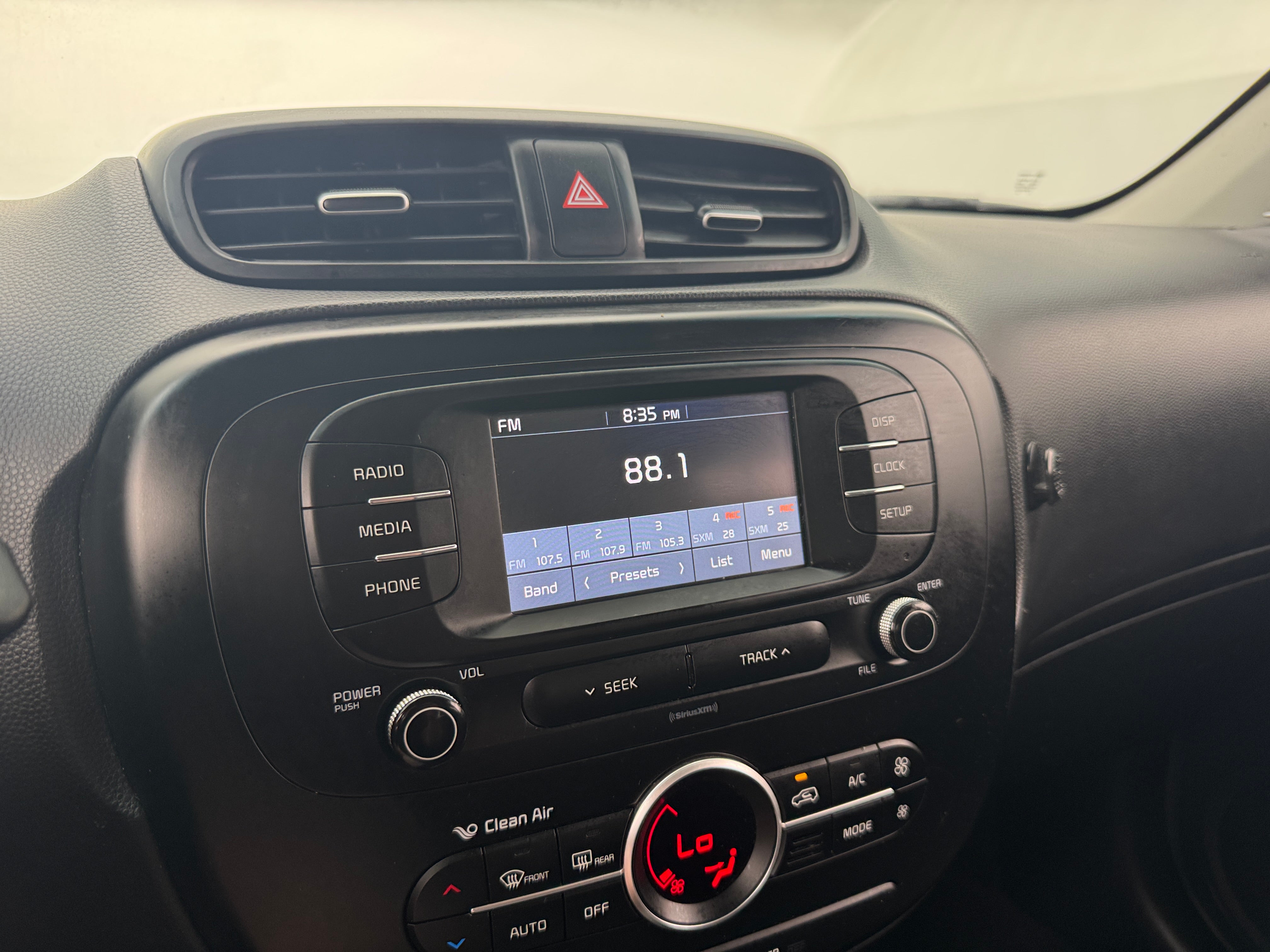 2017 Kia Soul Soul+ 4
