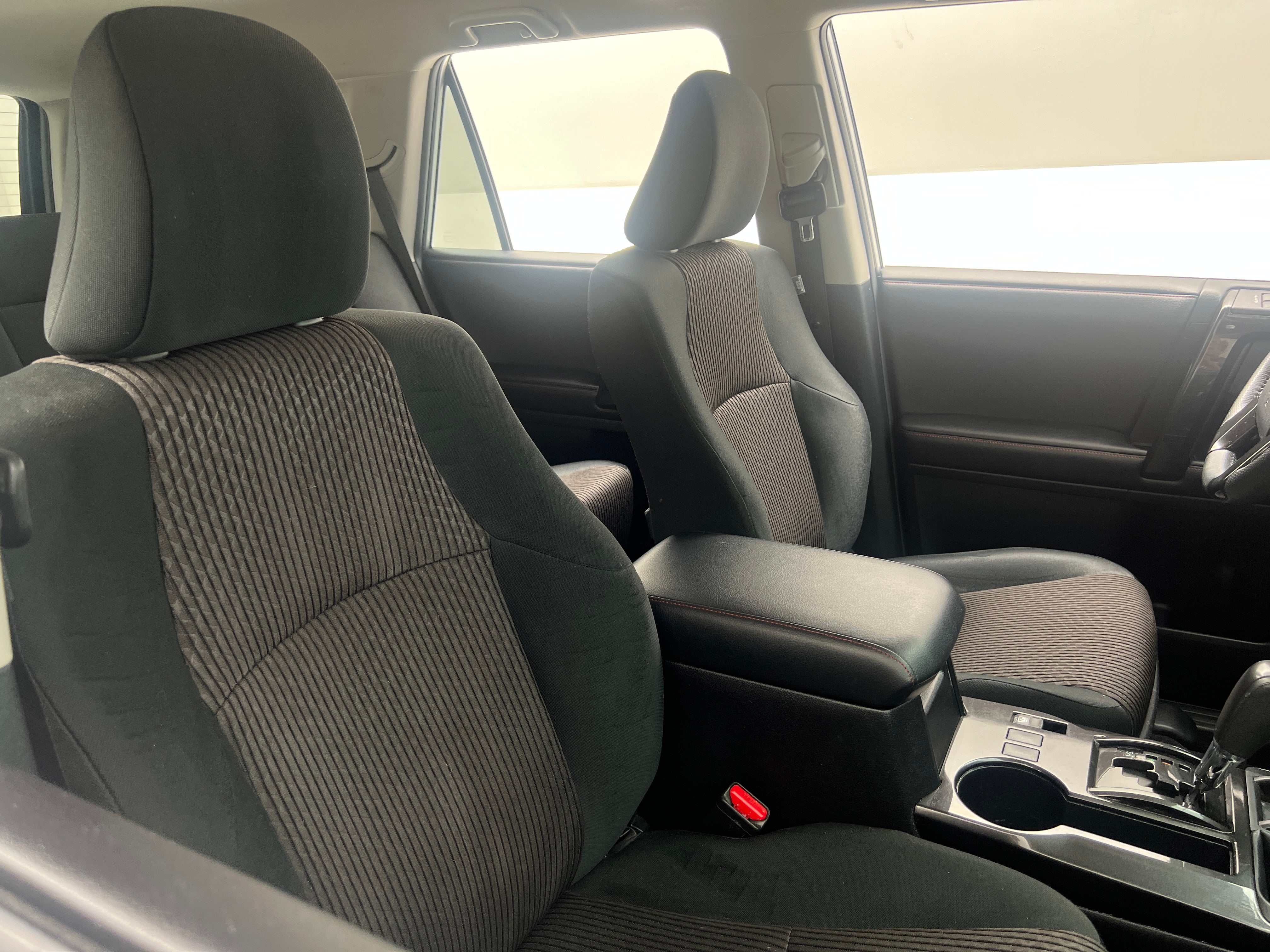 2016 Toyota 4Runner Trail 2