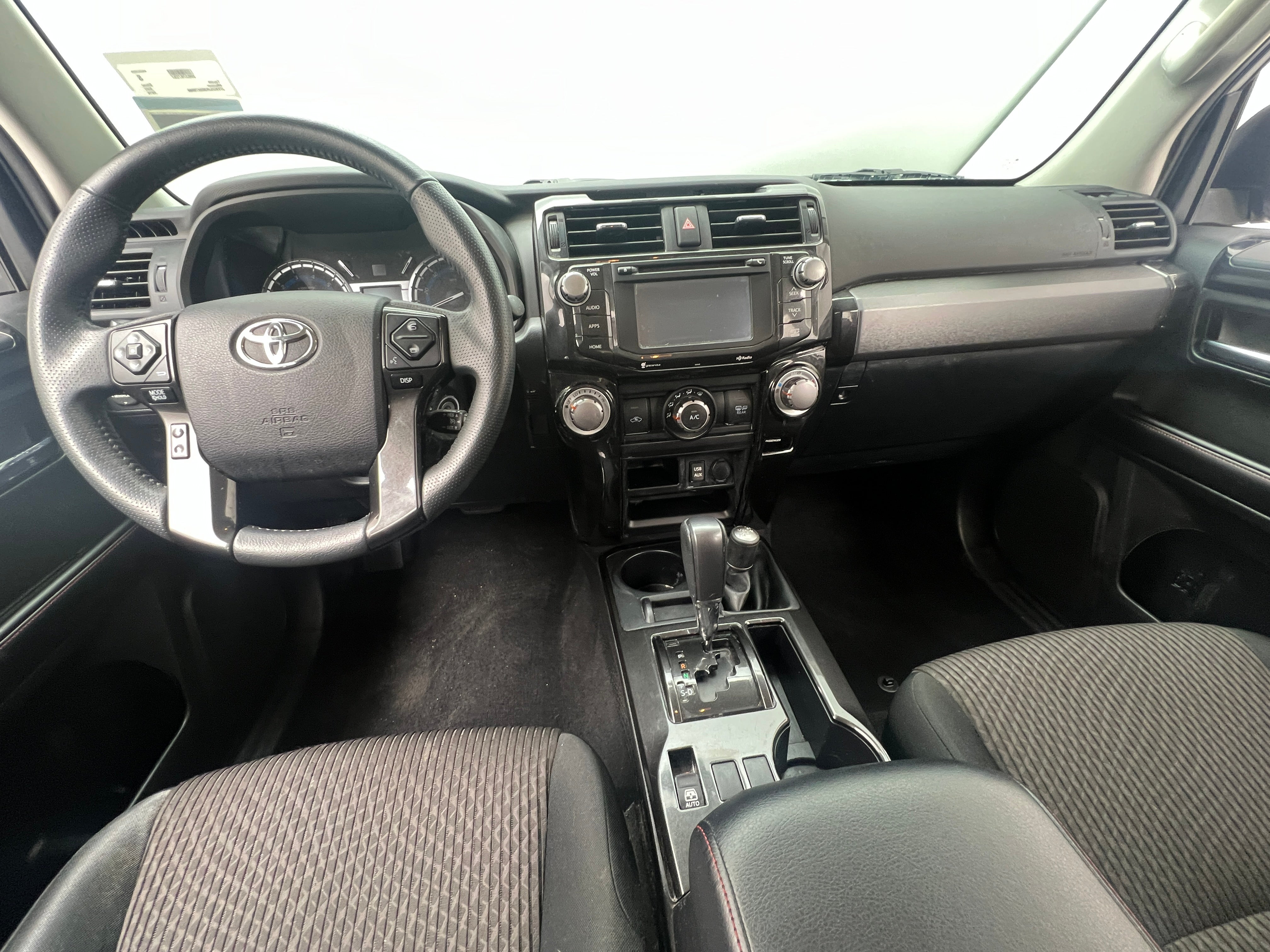 2016 Toyota 4Runner Trail 3