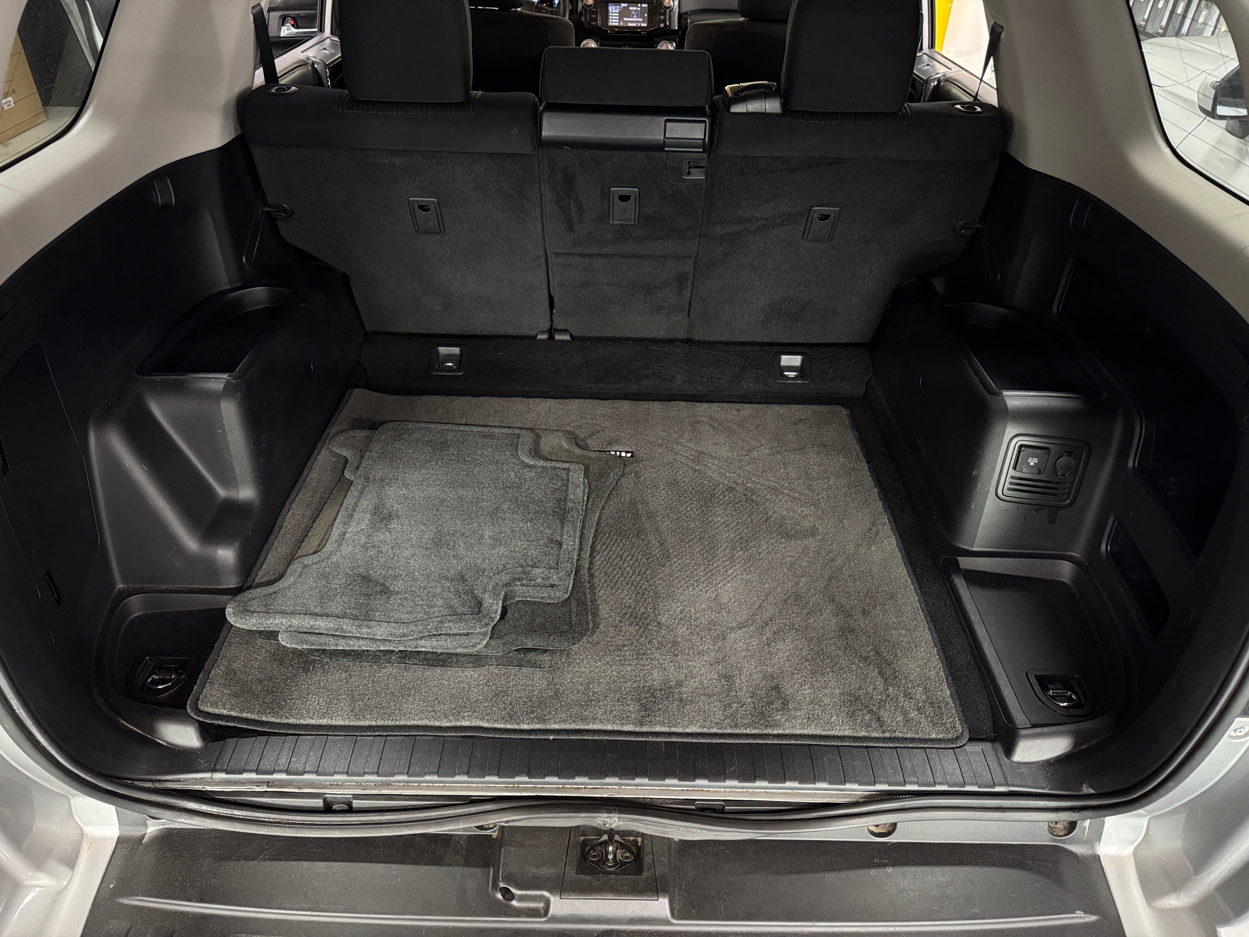 2016 Toyota 4Runner Trail 7