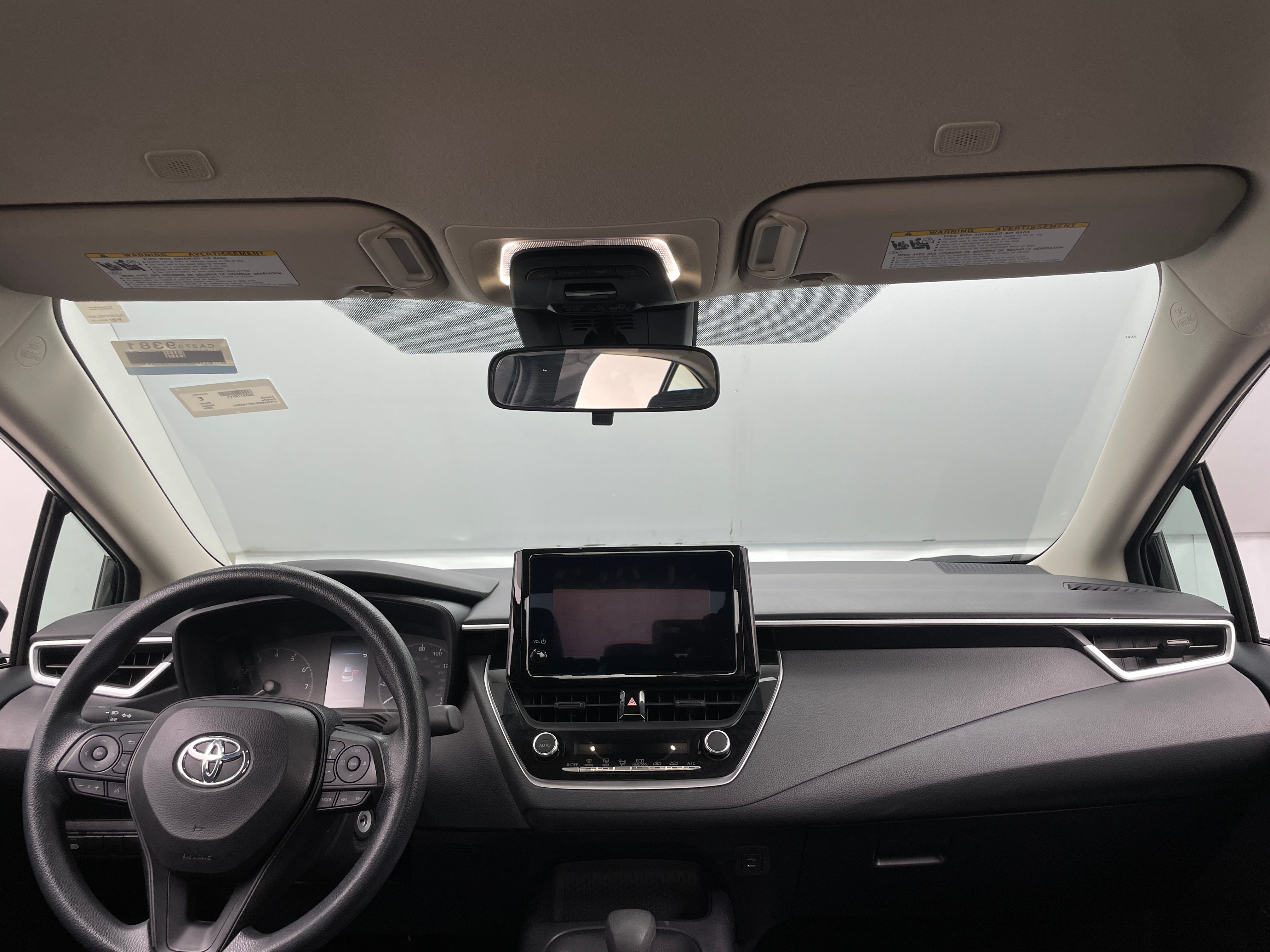 2024 Toyota Corolla LE 3