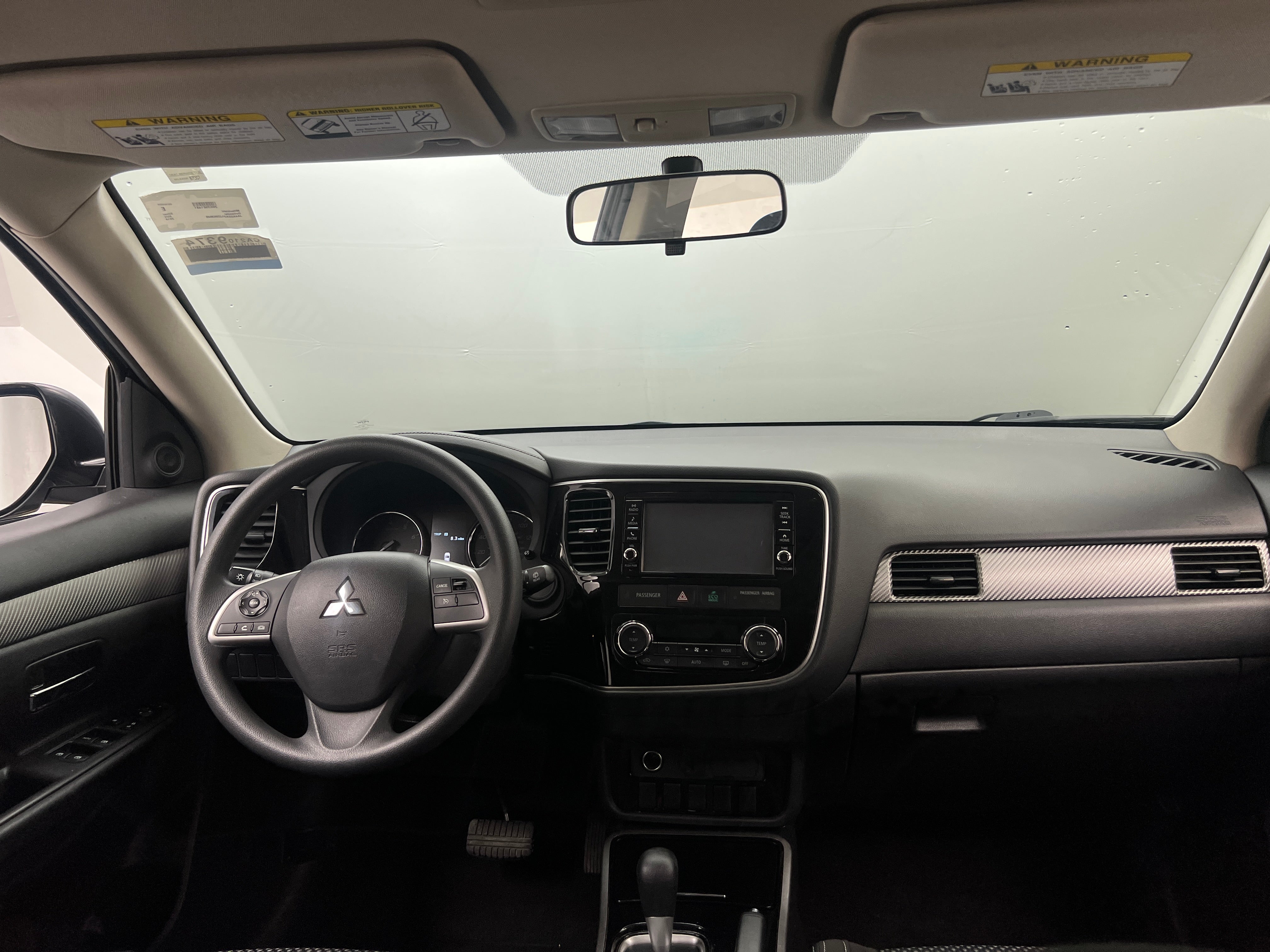 2018 Mitsubishi Outlander ES 3