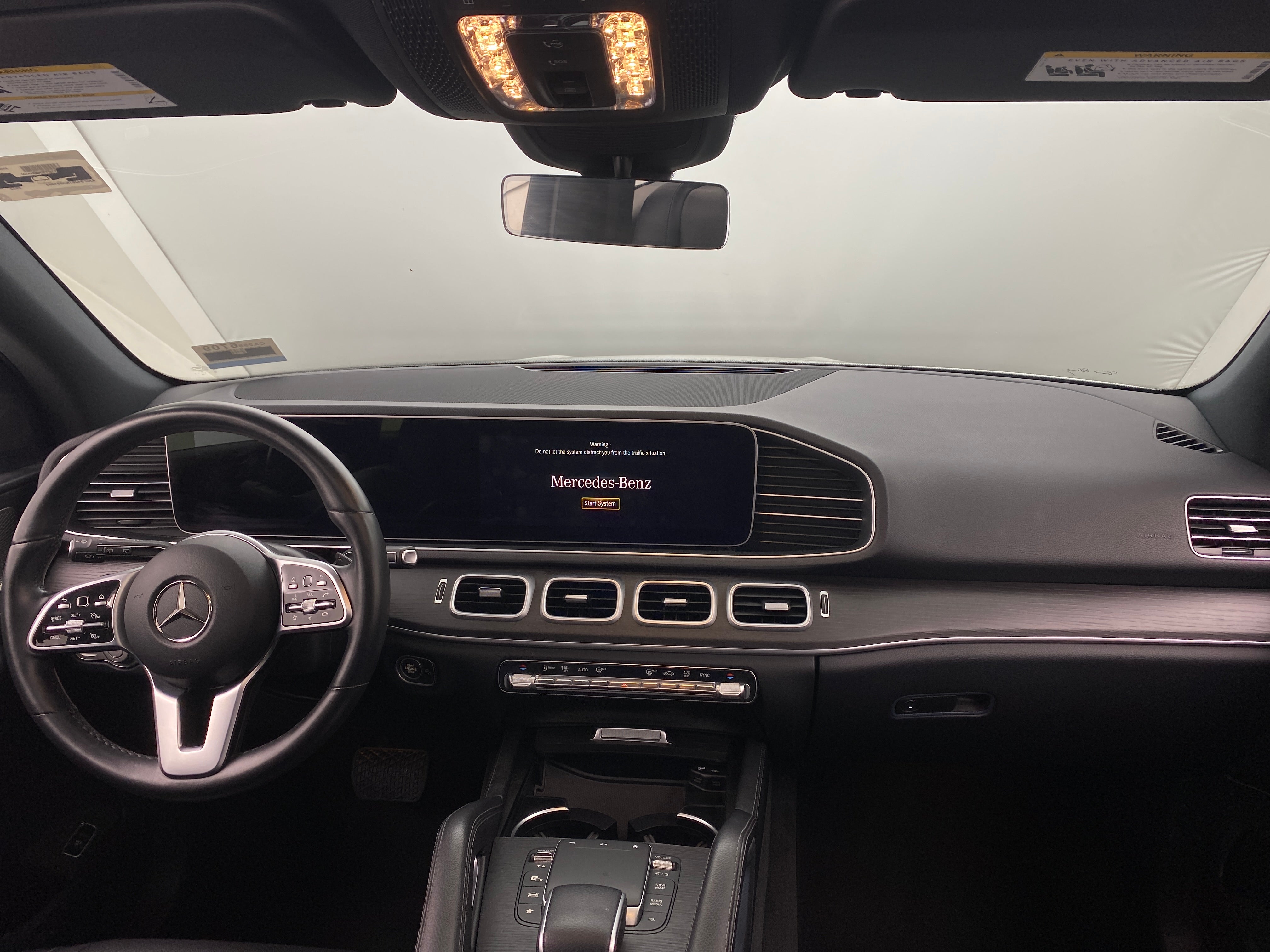 2022 Mercedes-Benz GLE 350 3