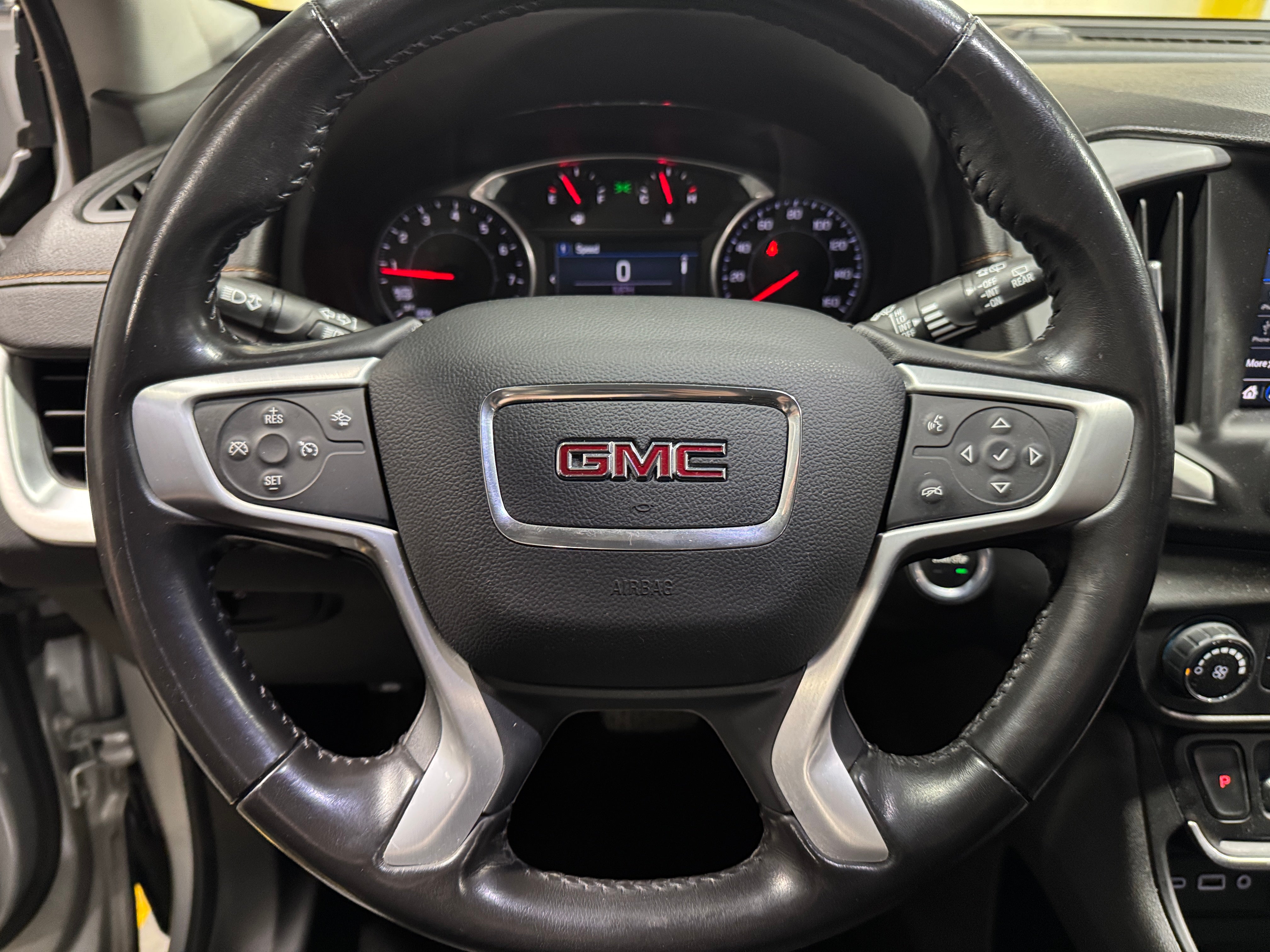2020 GMC Terrain SLE 5