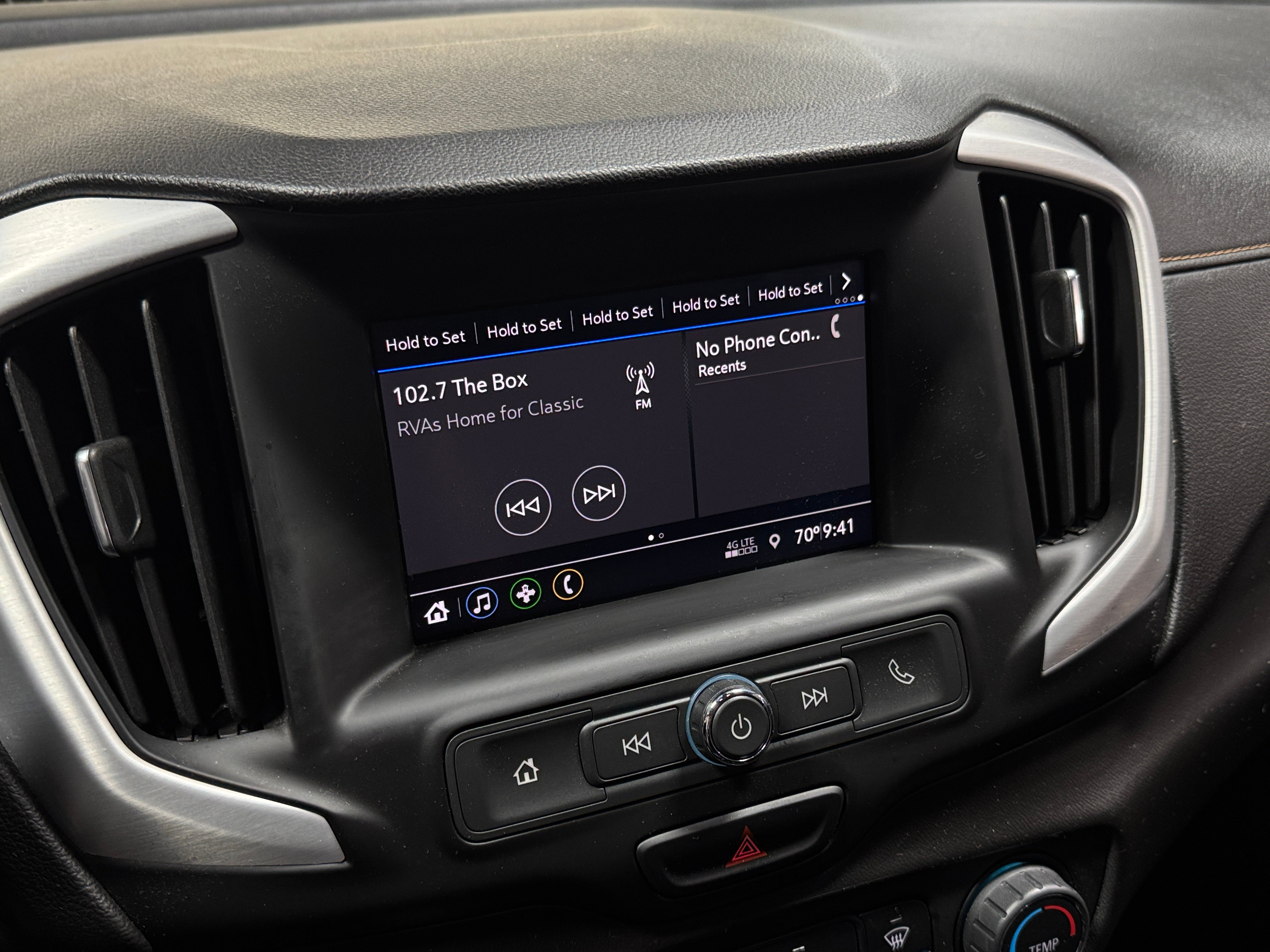 2020 GMC Terrain SLE 4