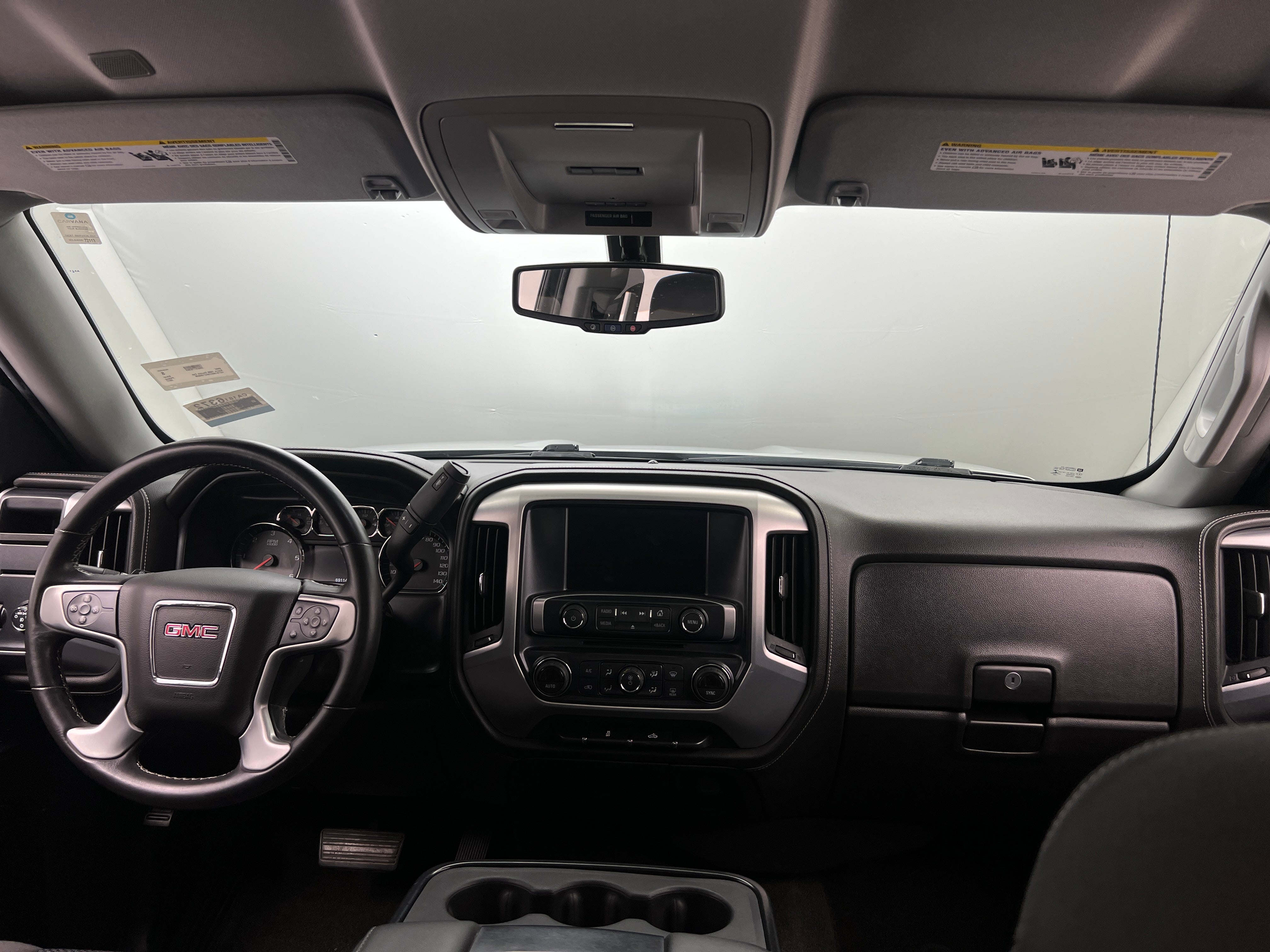 2017 GMC Sierra 1500 SLE 3
