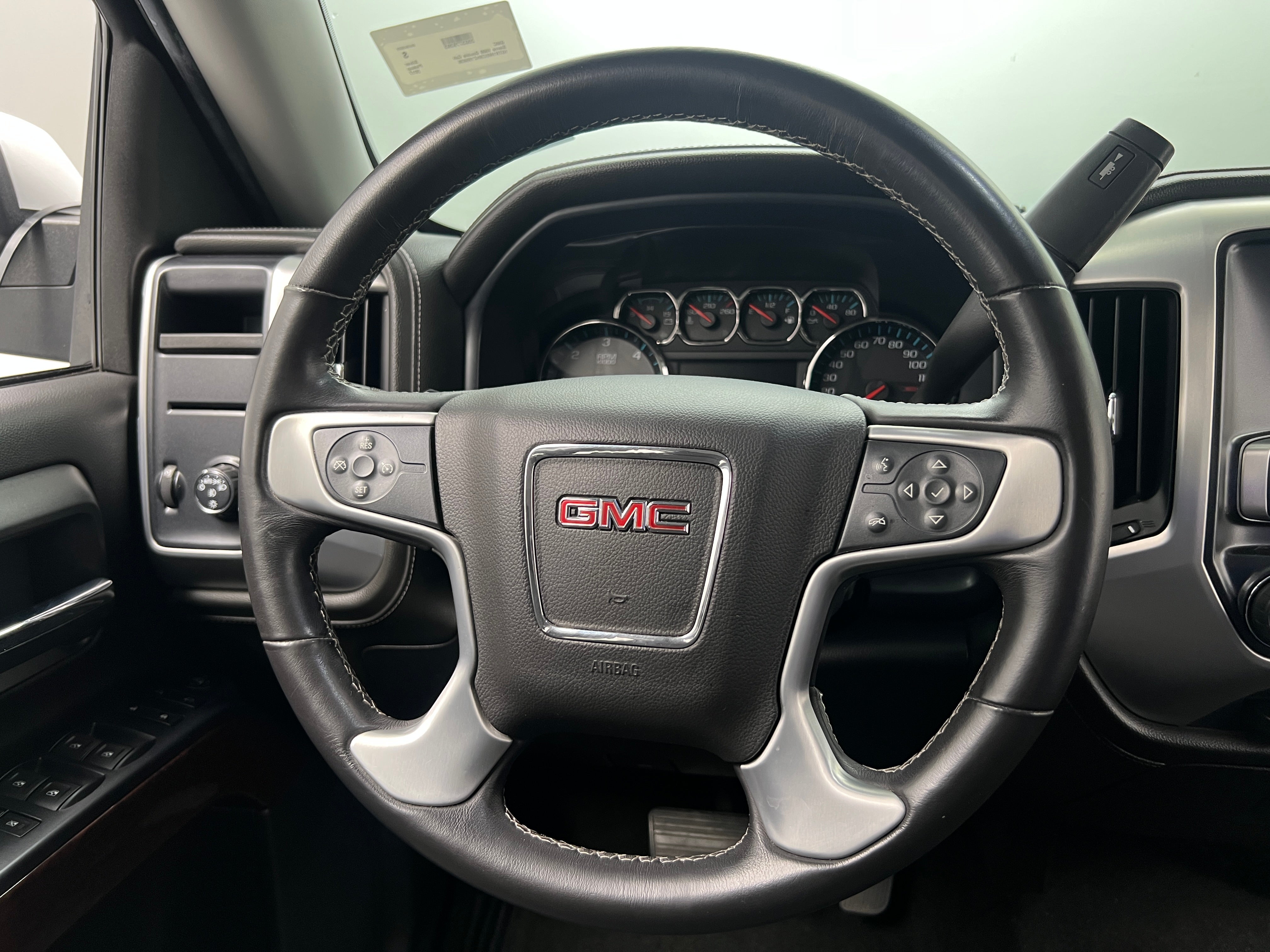 2017 GMC Sierra 1500 SLE 5