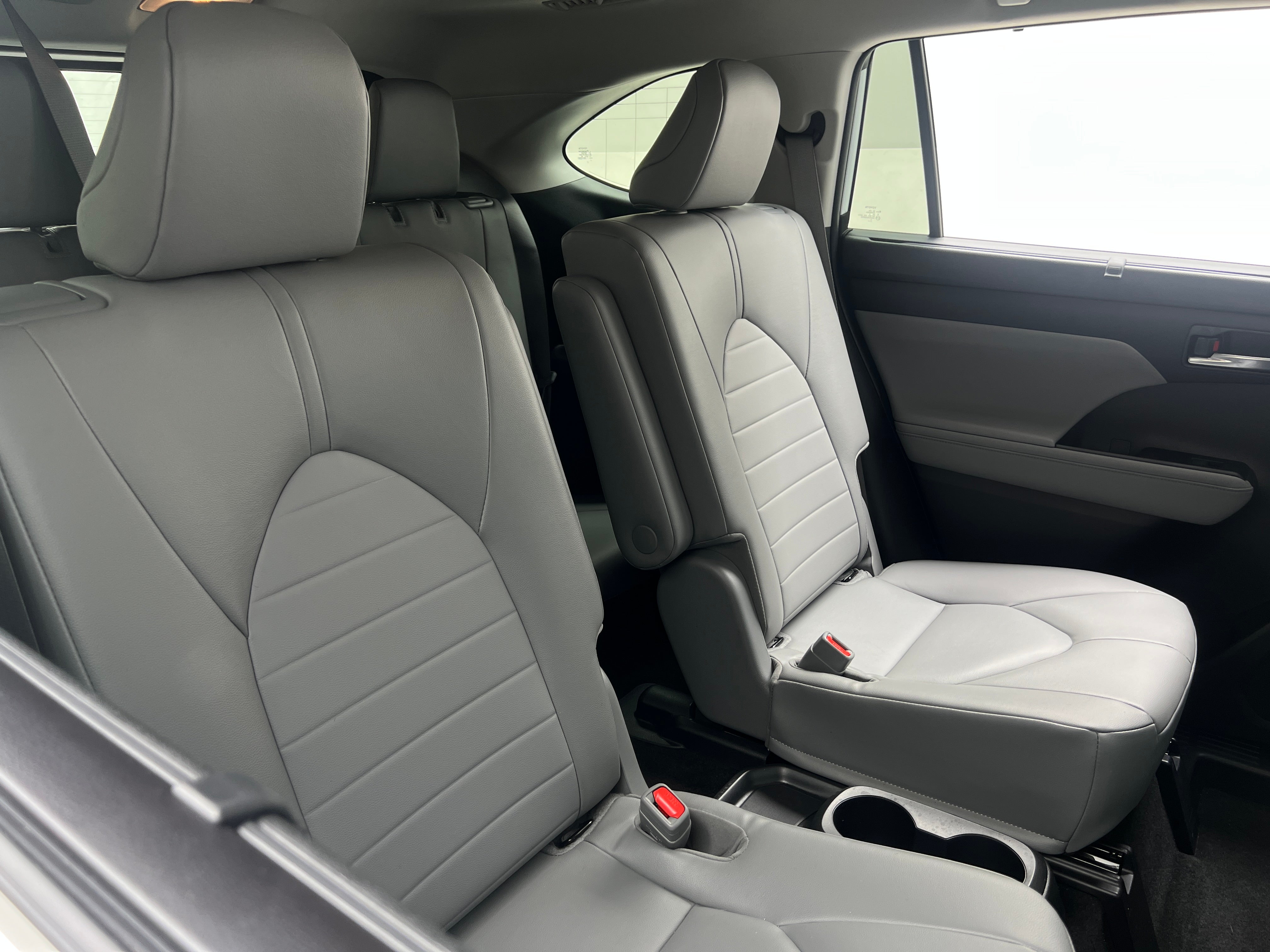 2023 Toyota Highlander XLE 5
