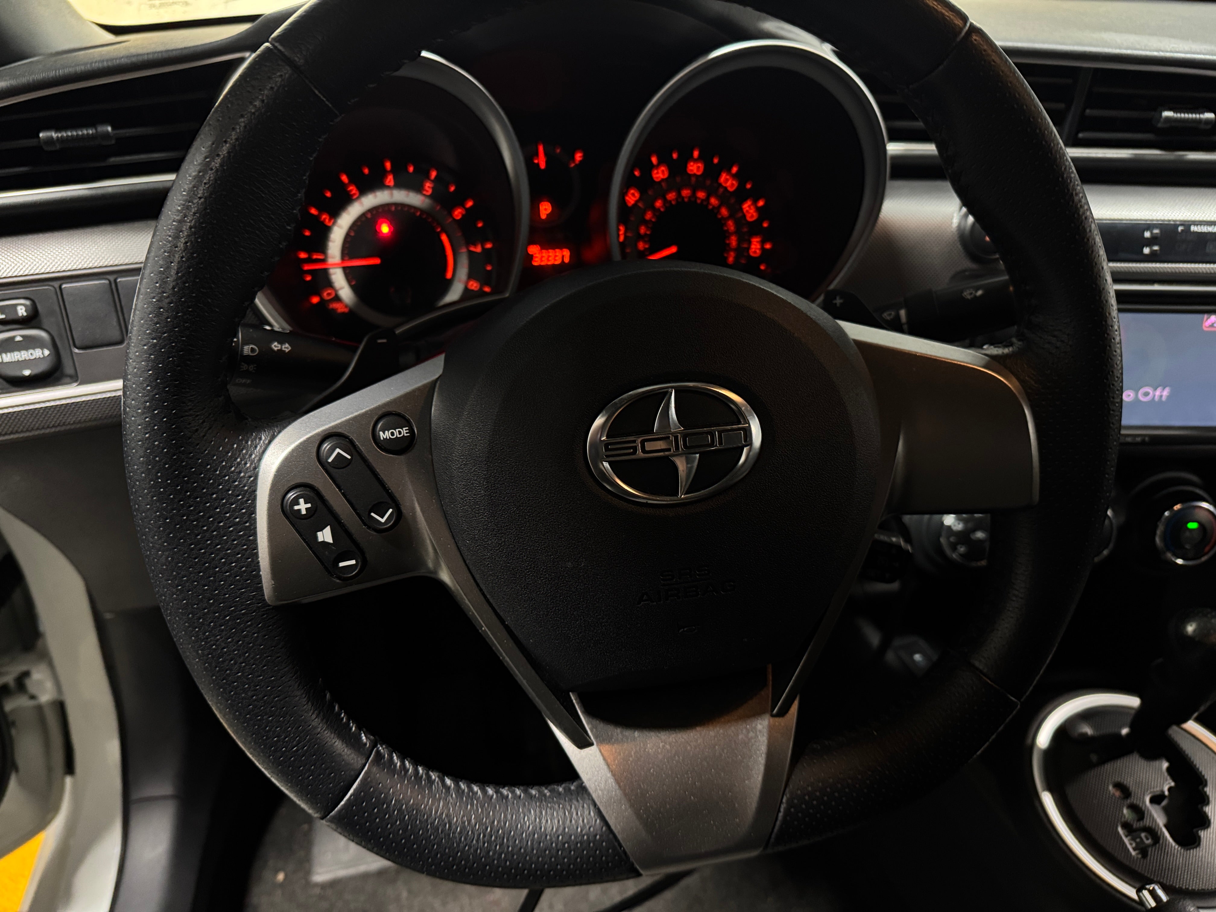 2015 Scion tC  4