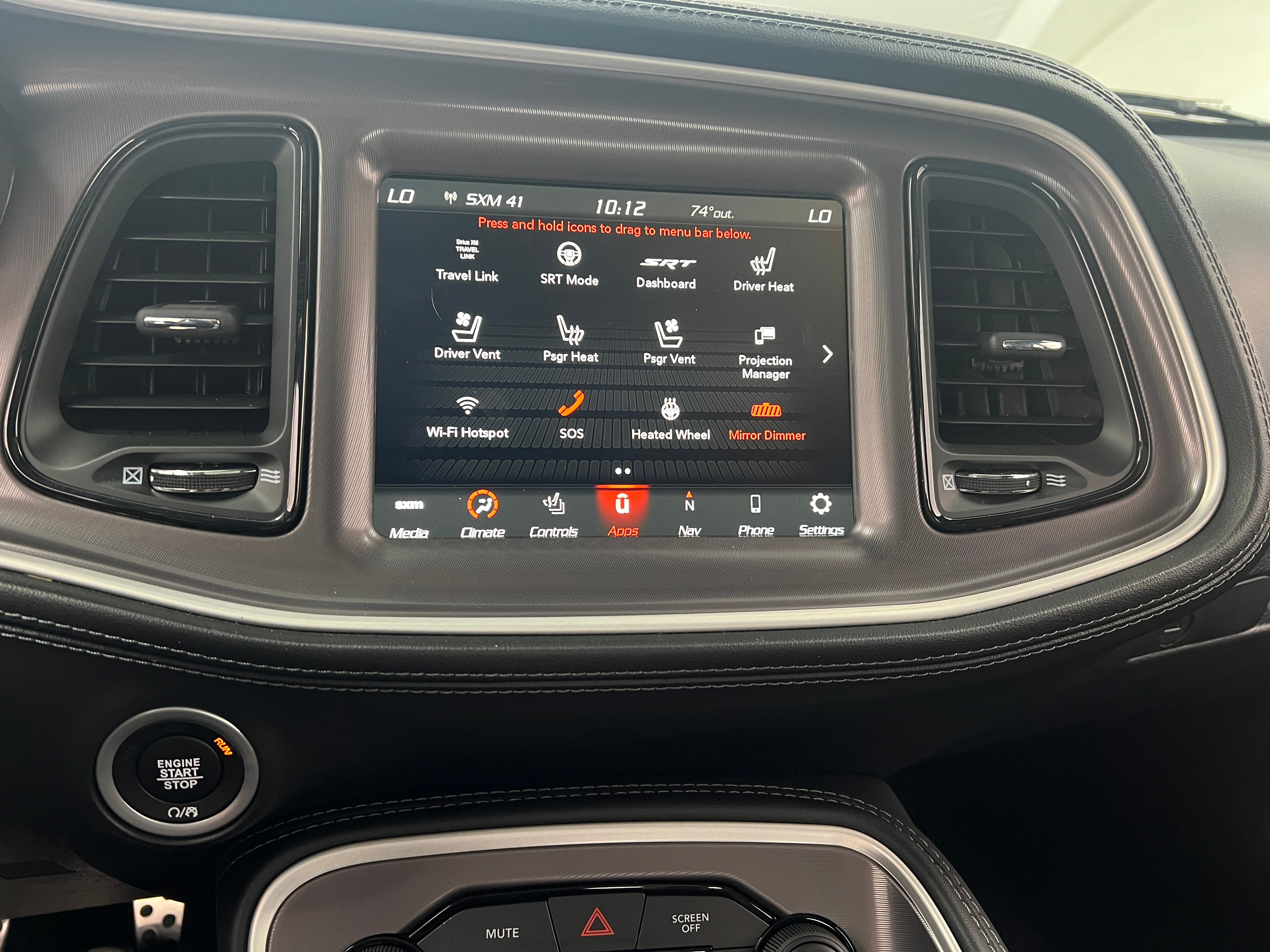 2022 Dodge Challenger T/A 3