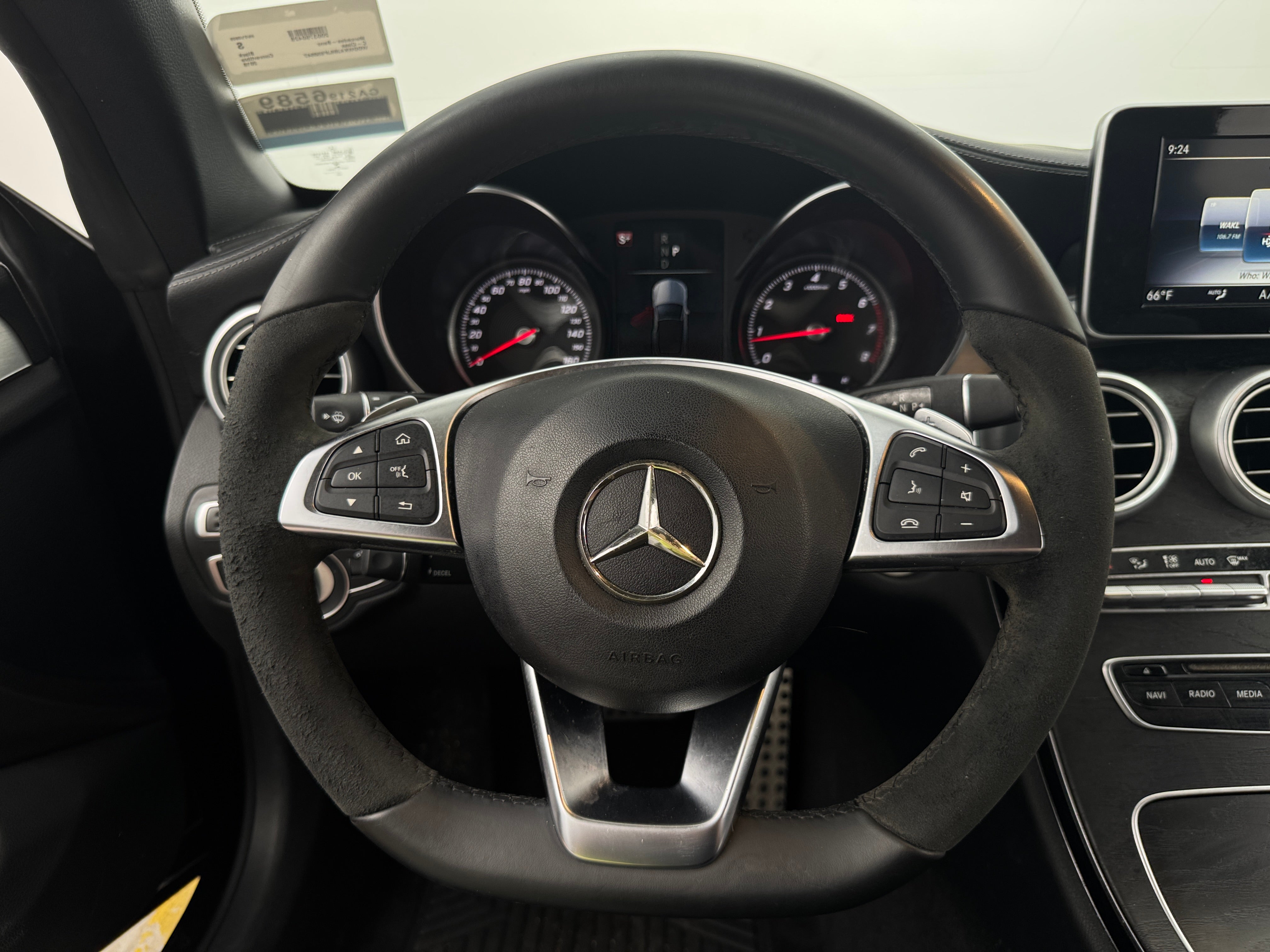2018 Mercedes-Benz C-Class C 300 4