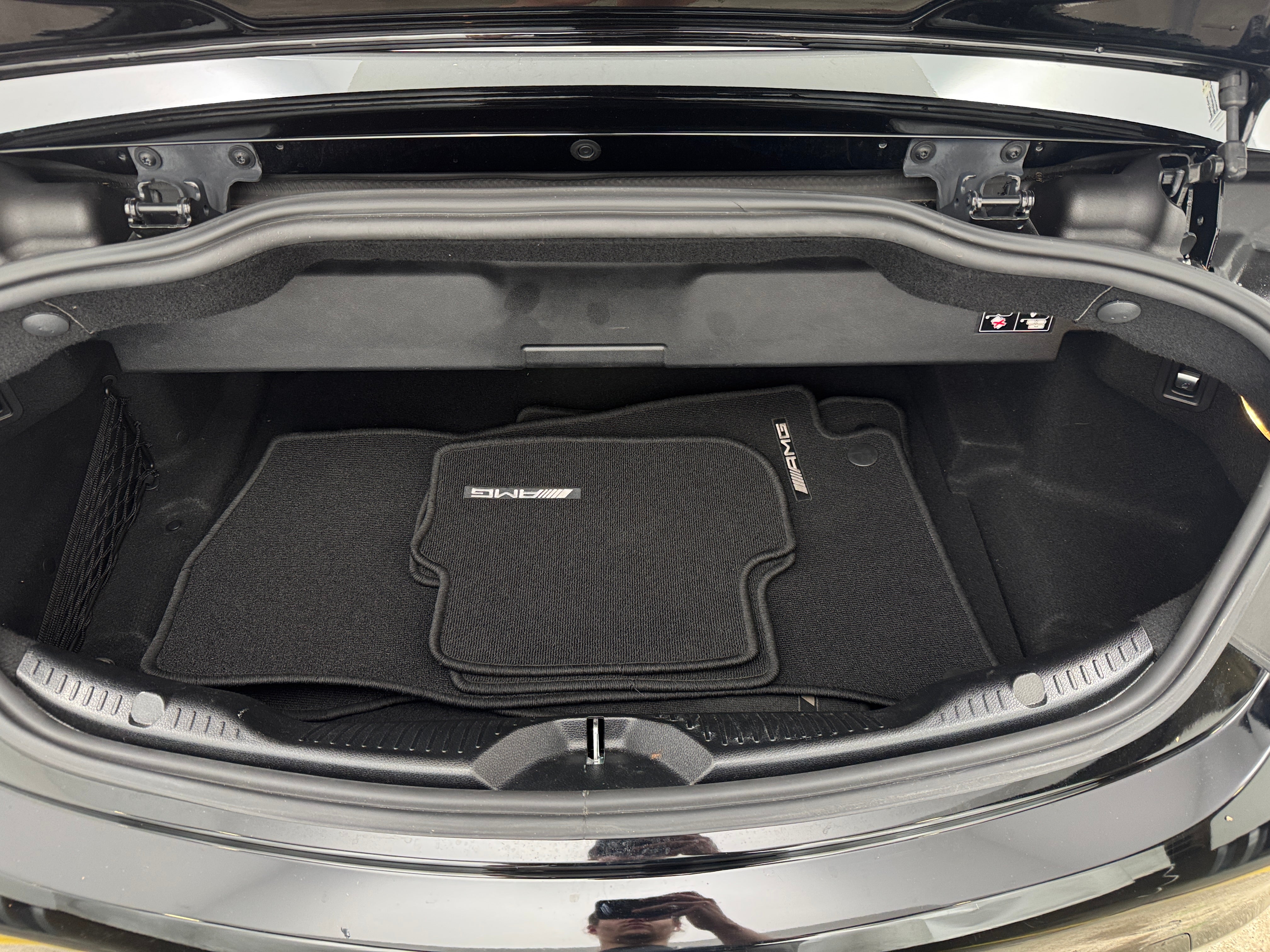2018 Mercedes-Benz C-Class C 300 6