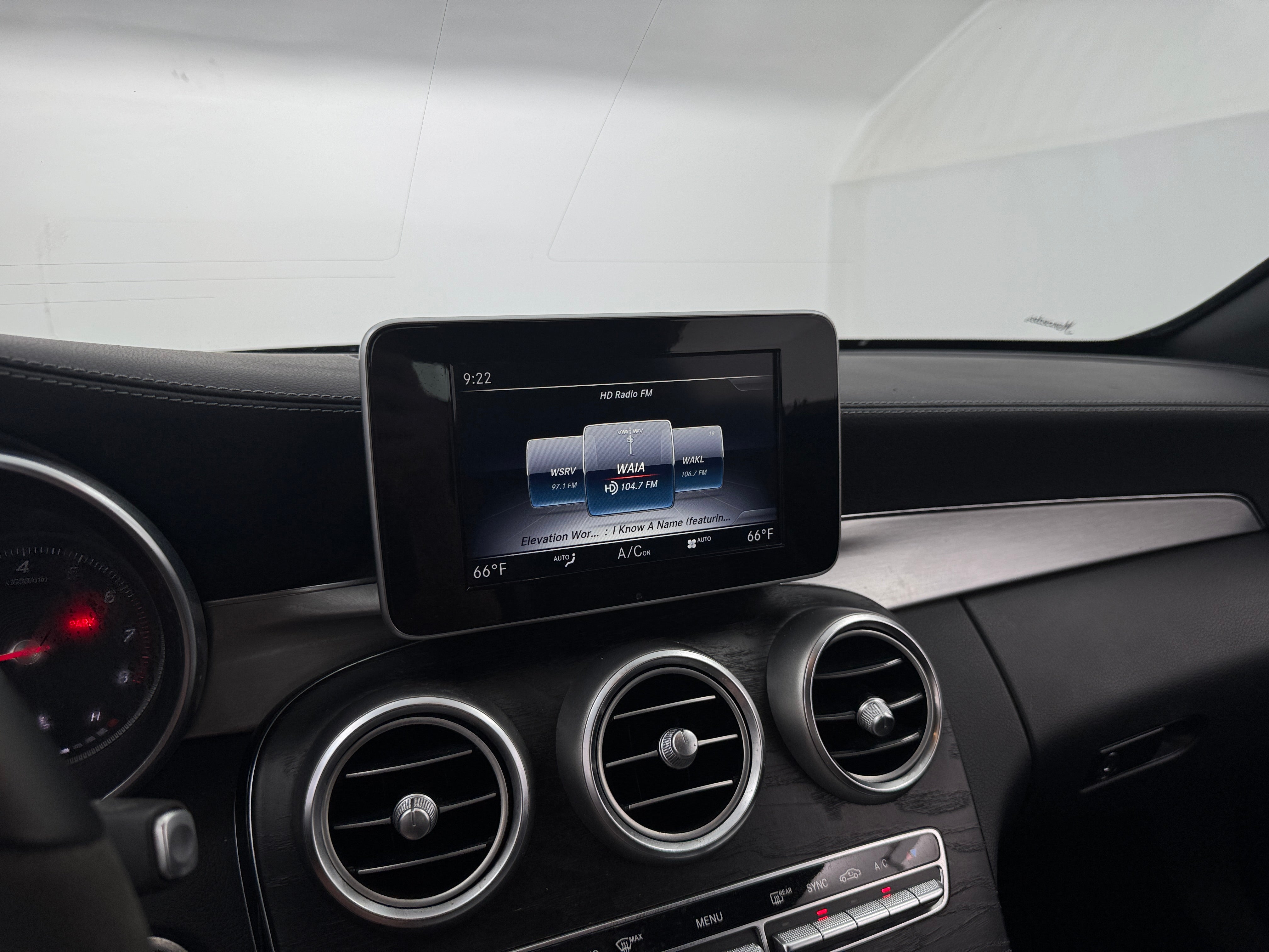2018 Mercedes-Benz C-Class C 300 3