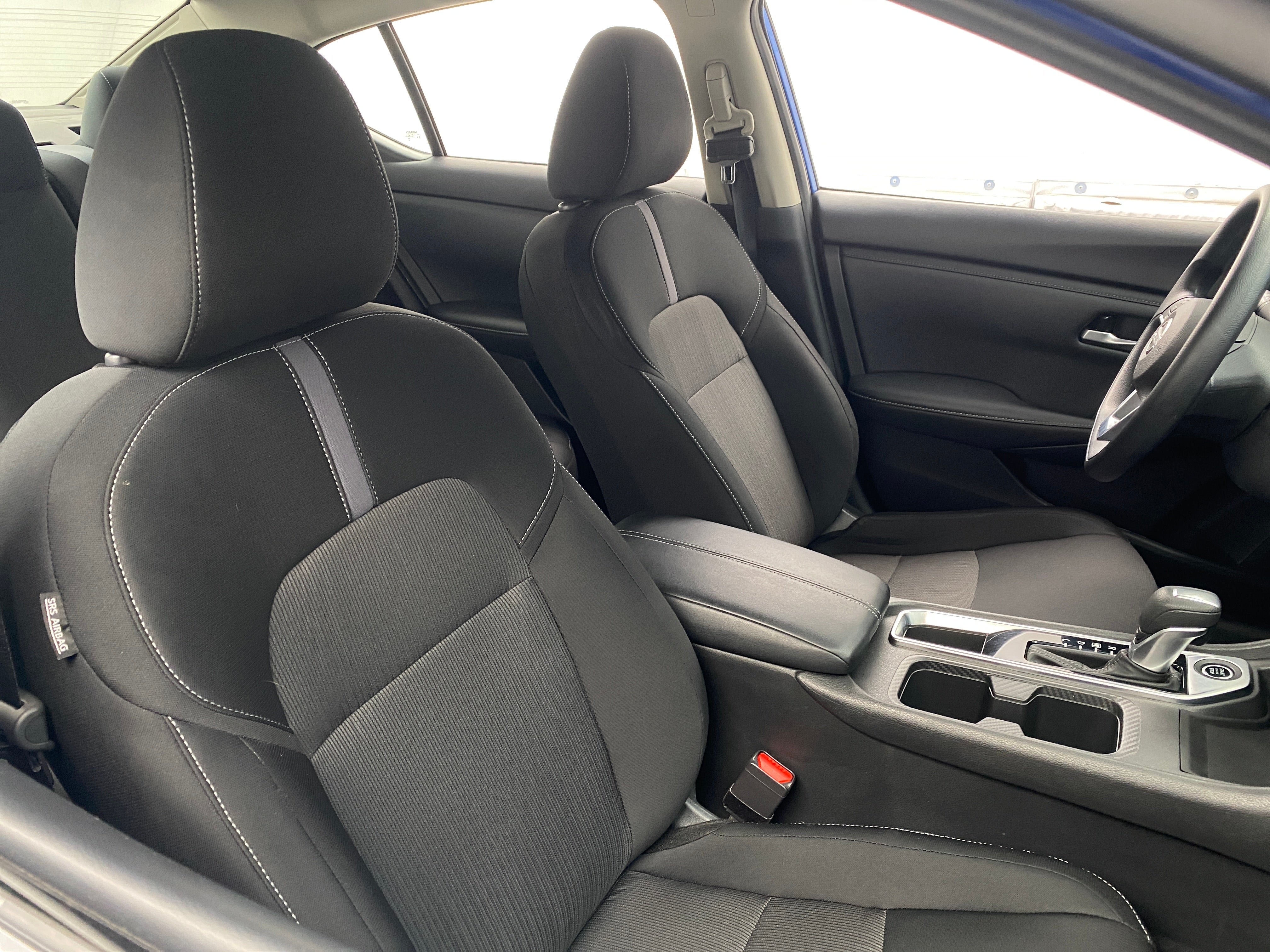 2024 Nissan Sentra SV 2