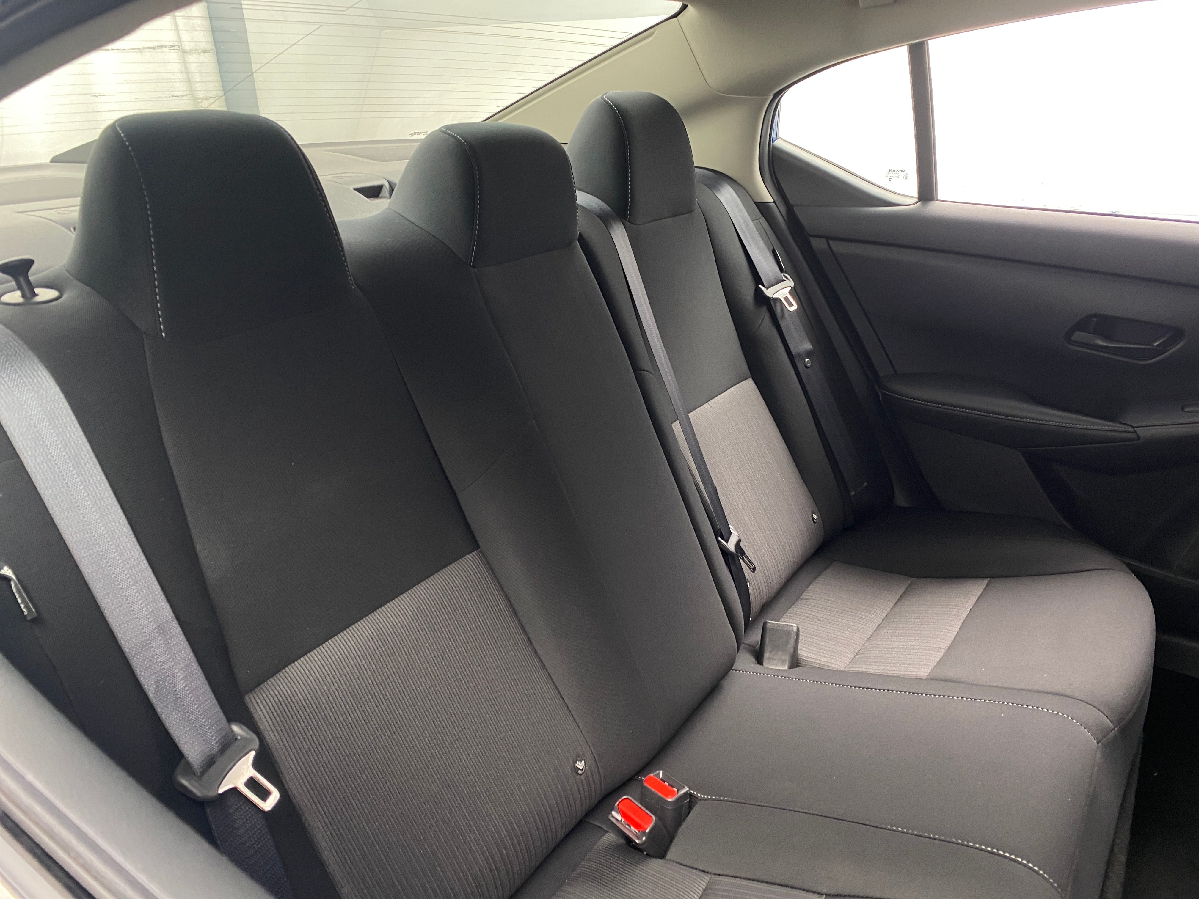 2024 Nissan Sentra SV 6