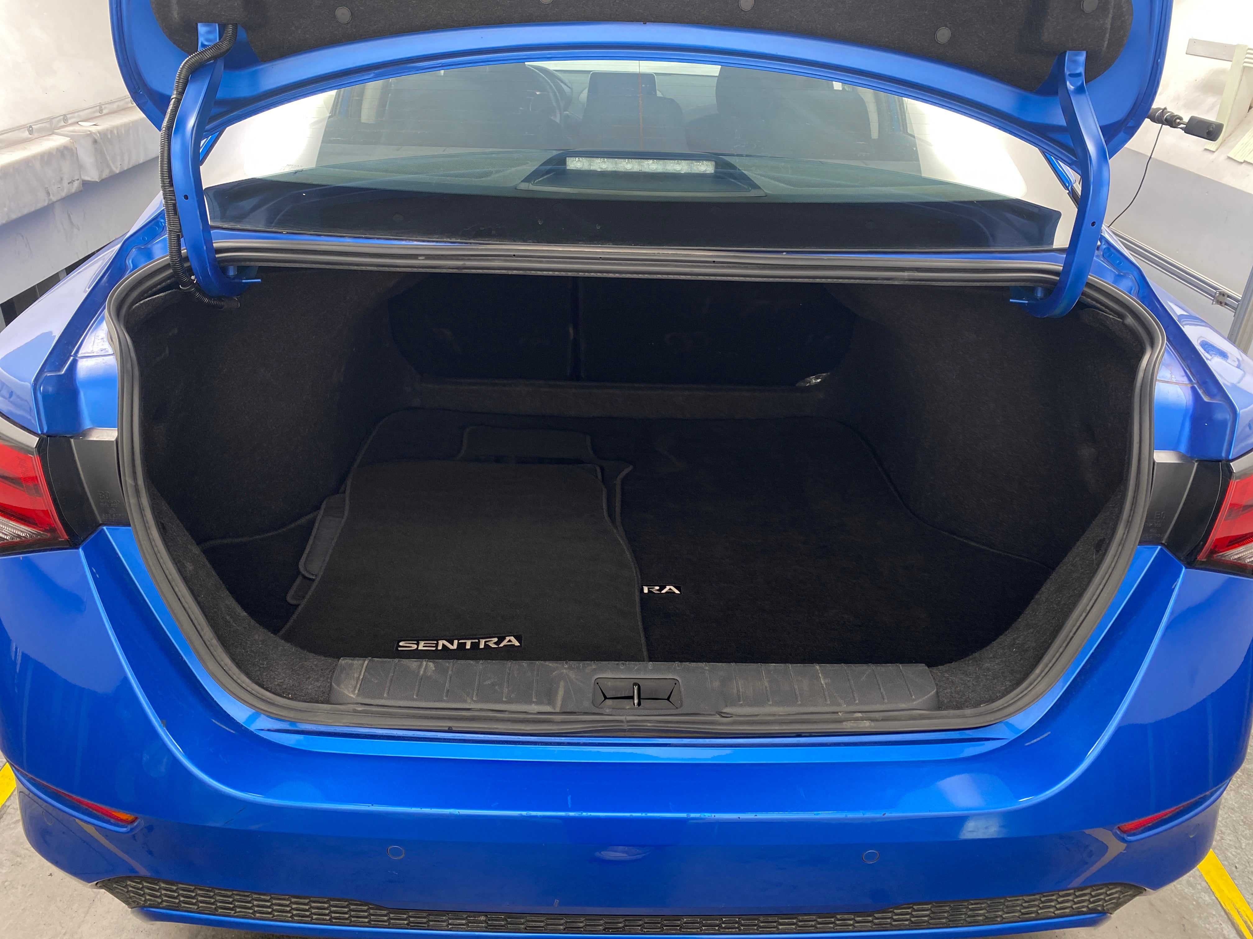 2024 Nissan Sentra SV 7