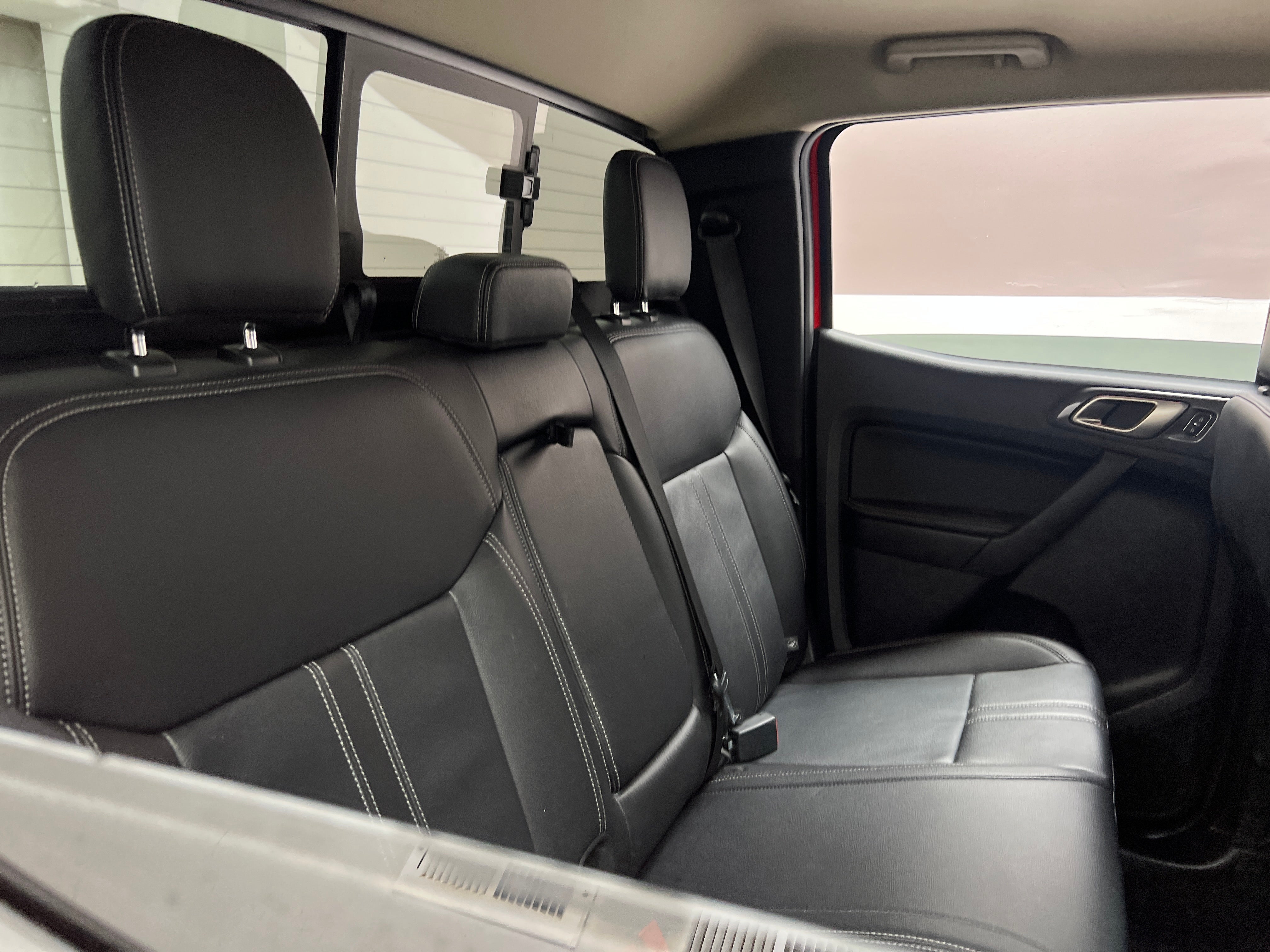 2021 Ford Ranger Lariat 6