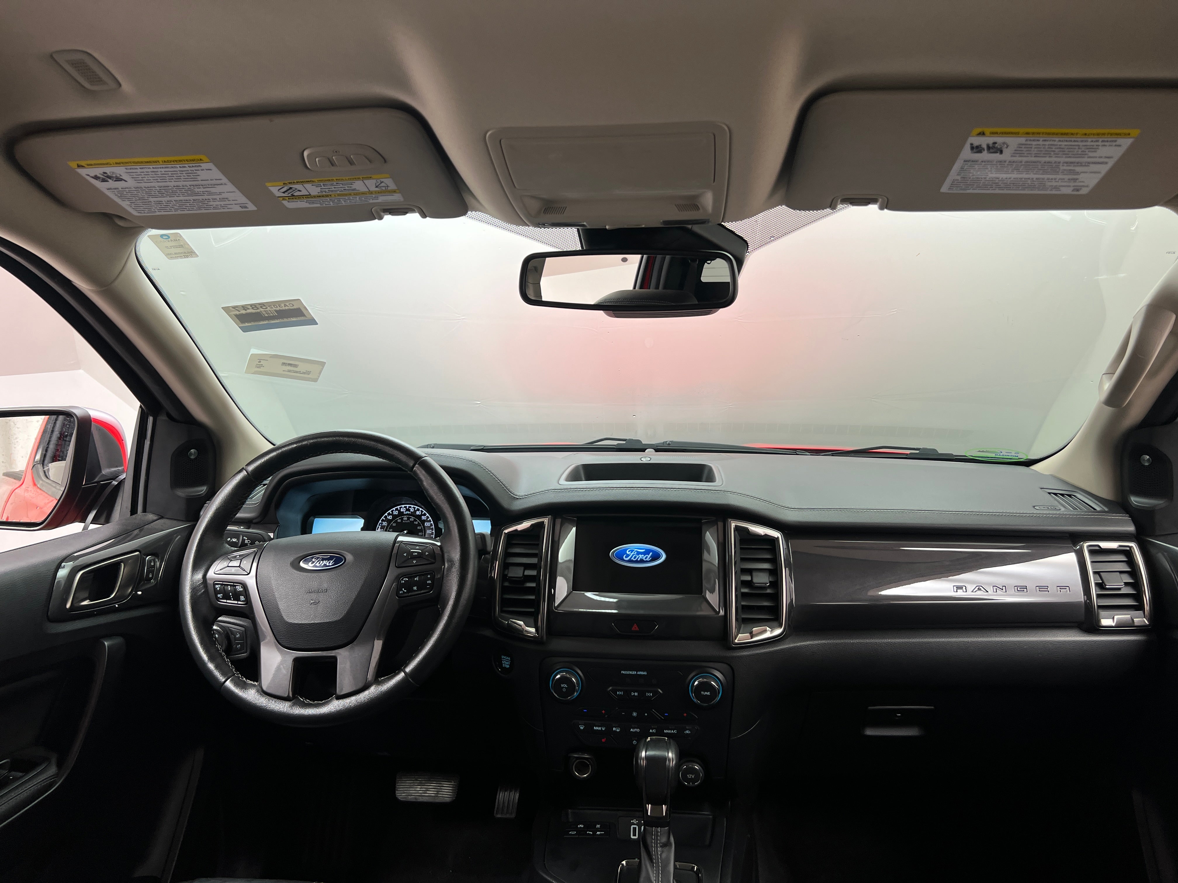 2021 Ford Ranger Lariat 3