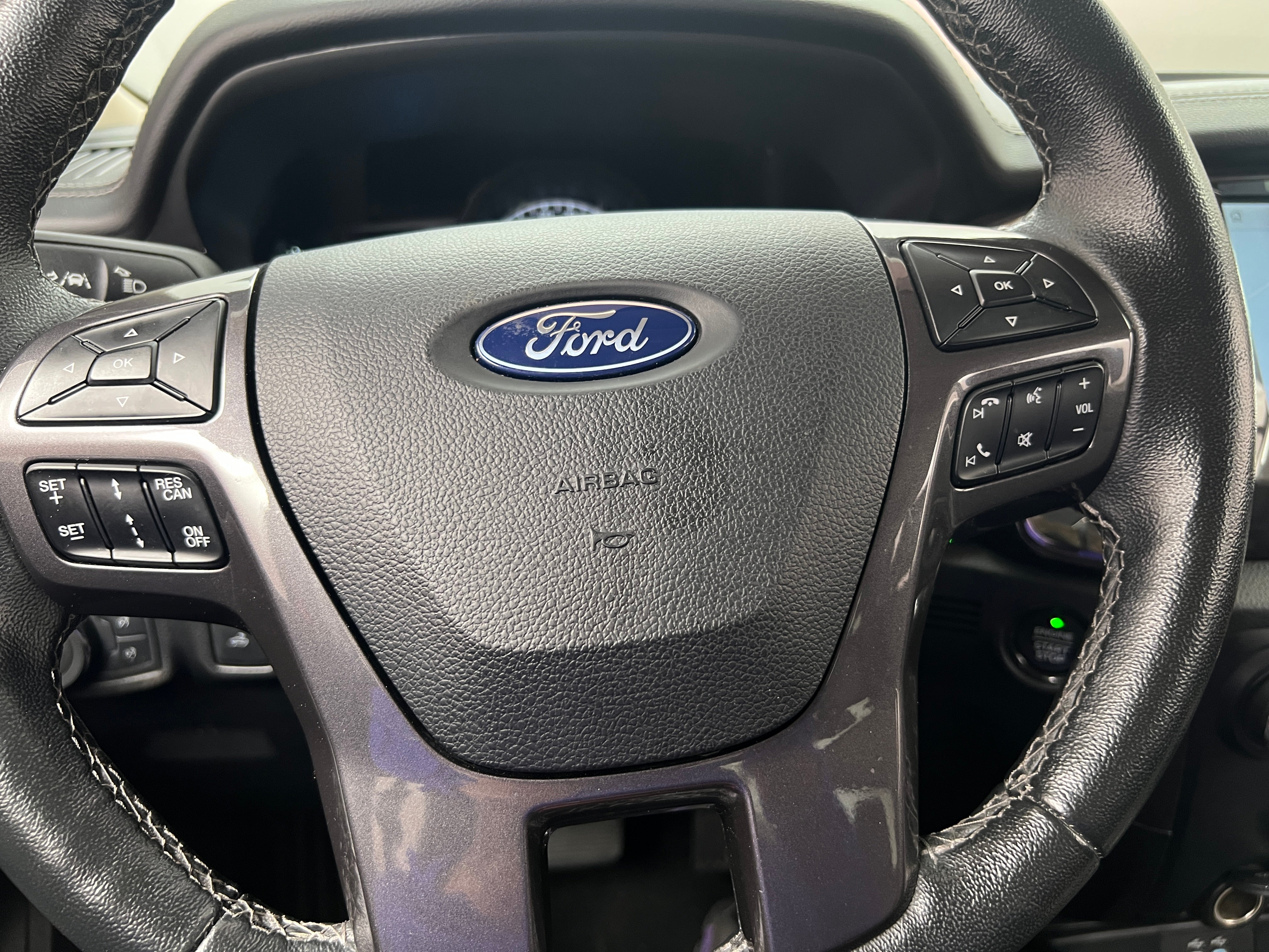 2021 Ford Ranger Lariat 5