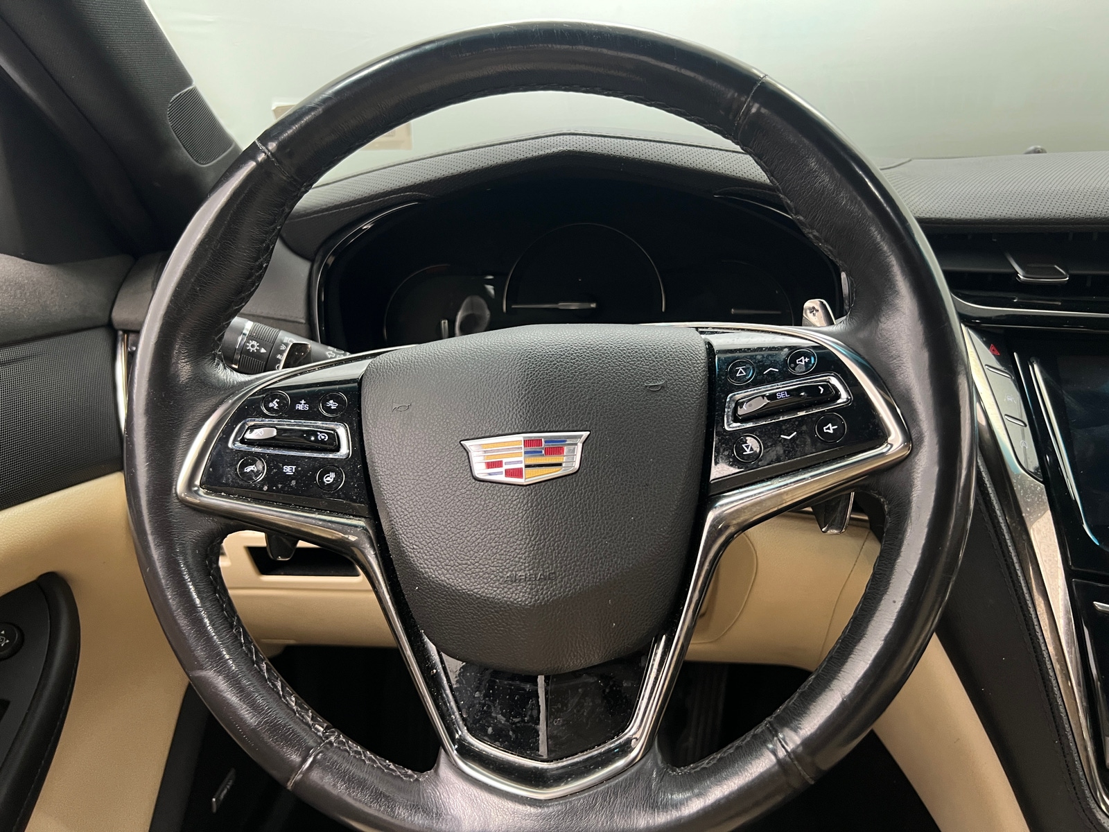 Thumbnail: 2018 Cadillac CTS - 4