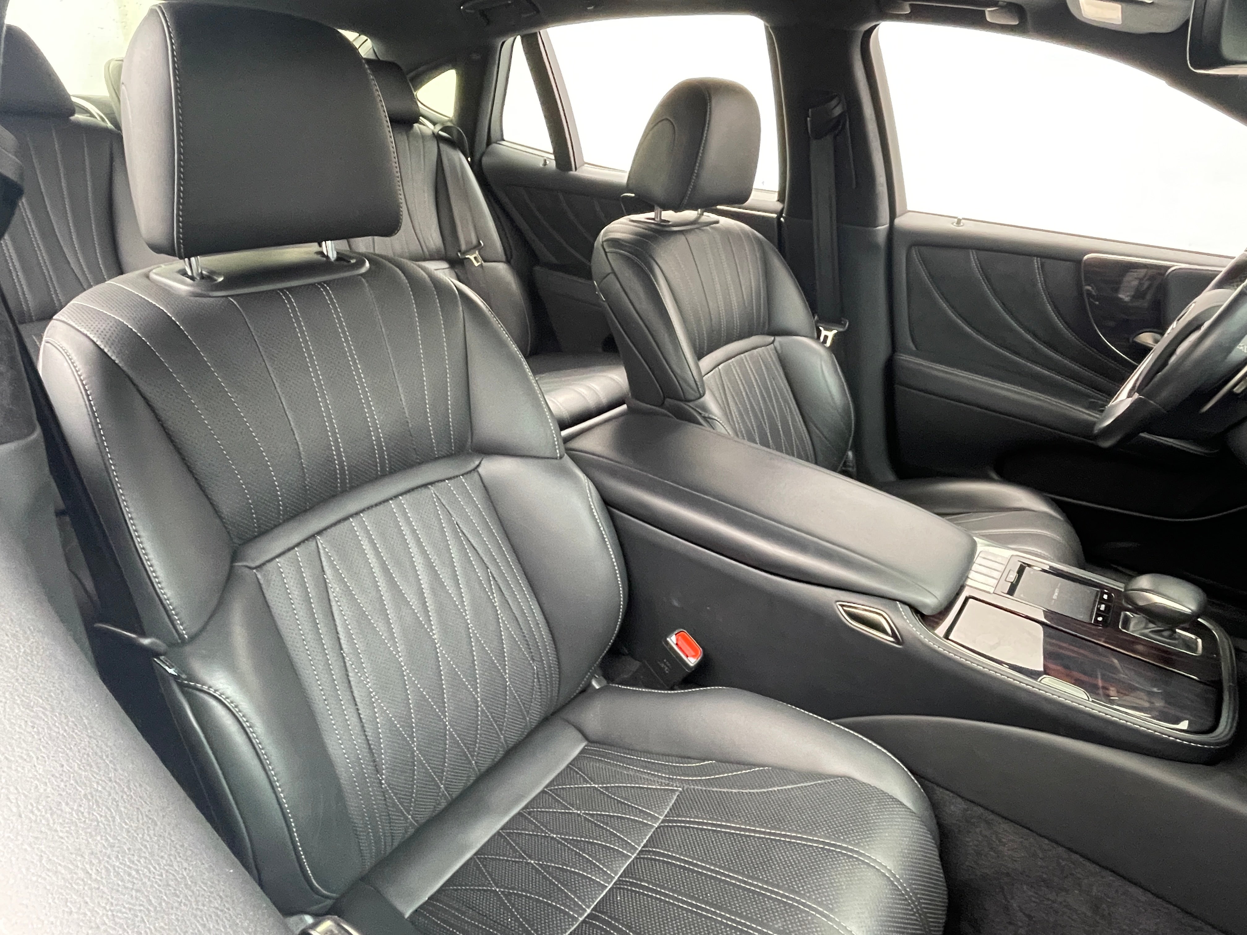 2018 Lexus LS 500 2