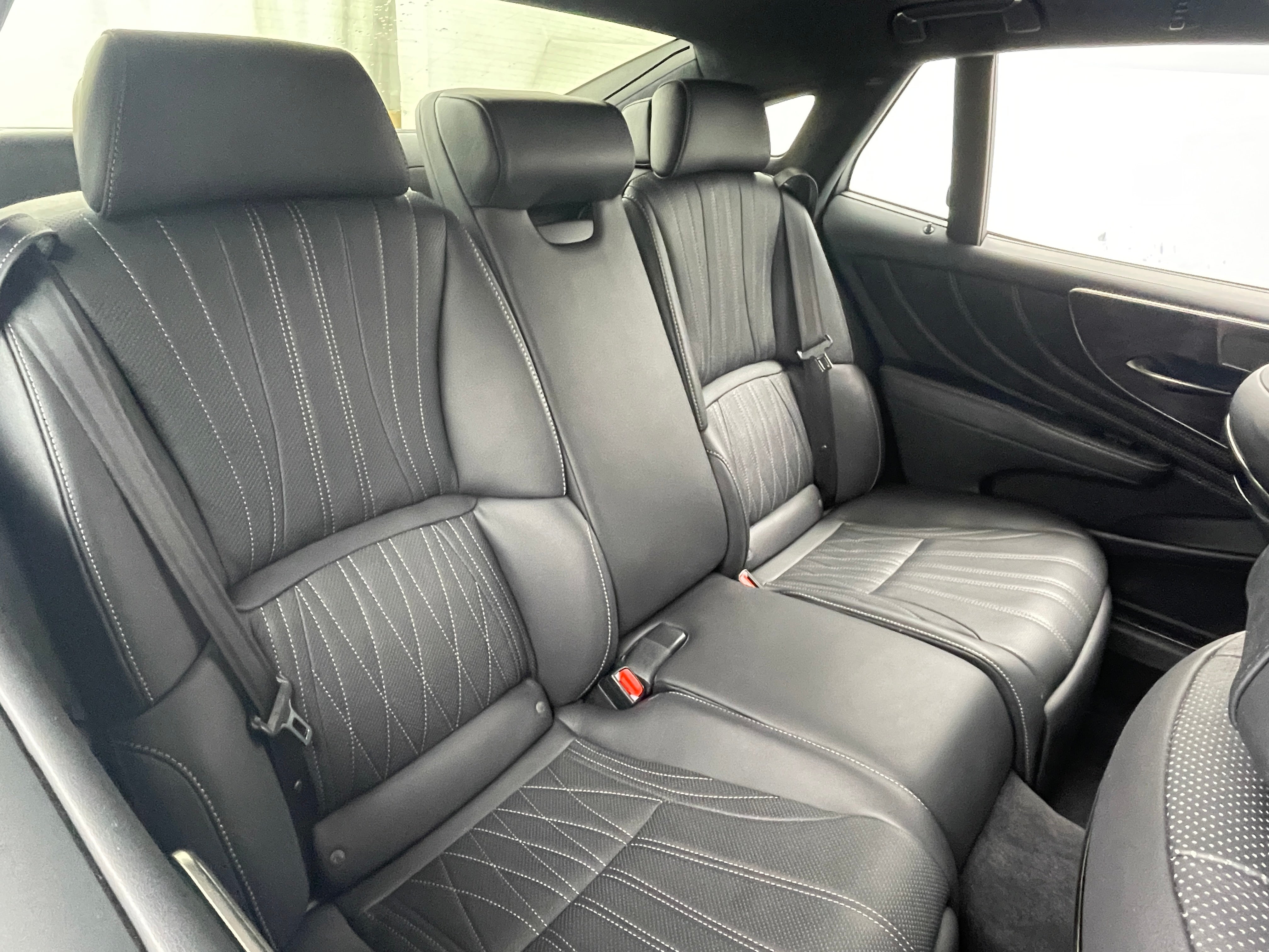 2018 Lexus LS 500 6
