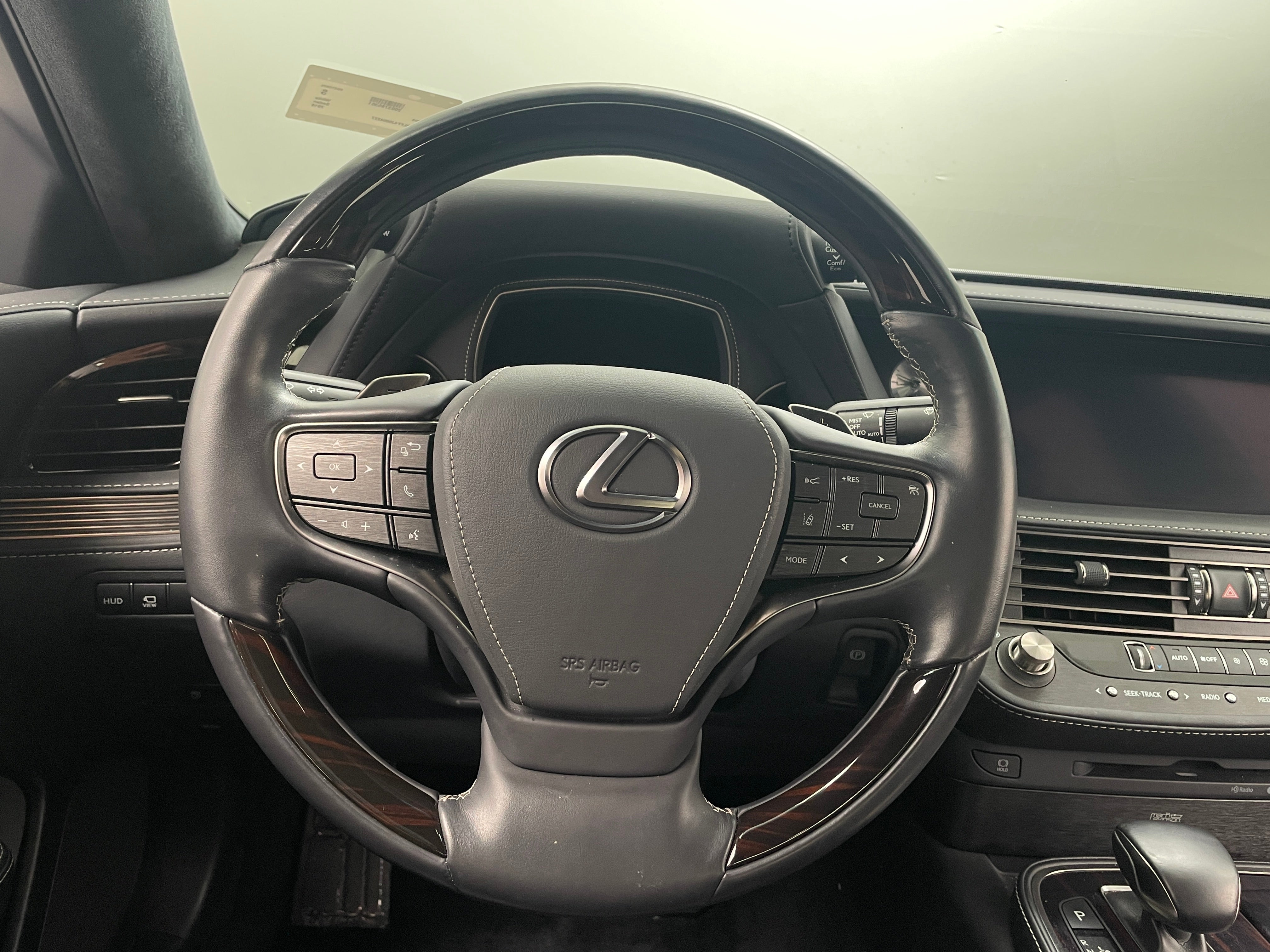 2018 Lexus LS 500 5