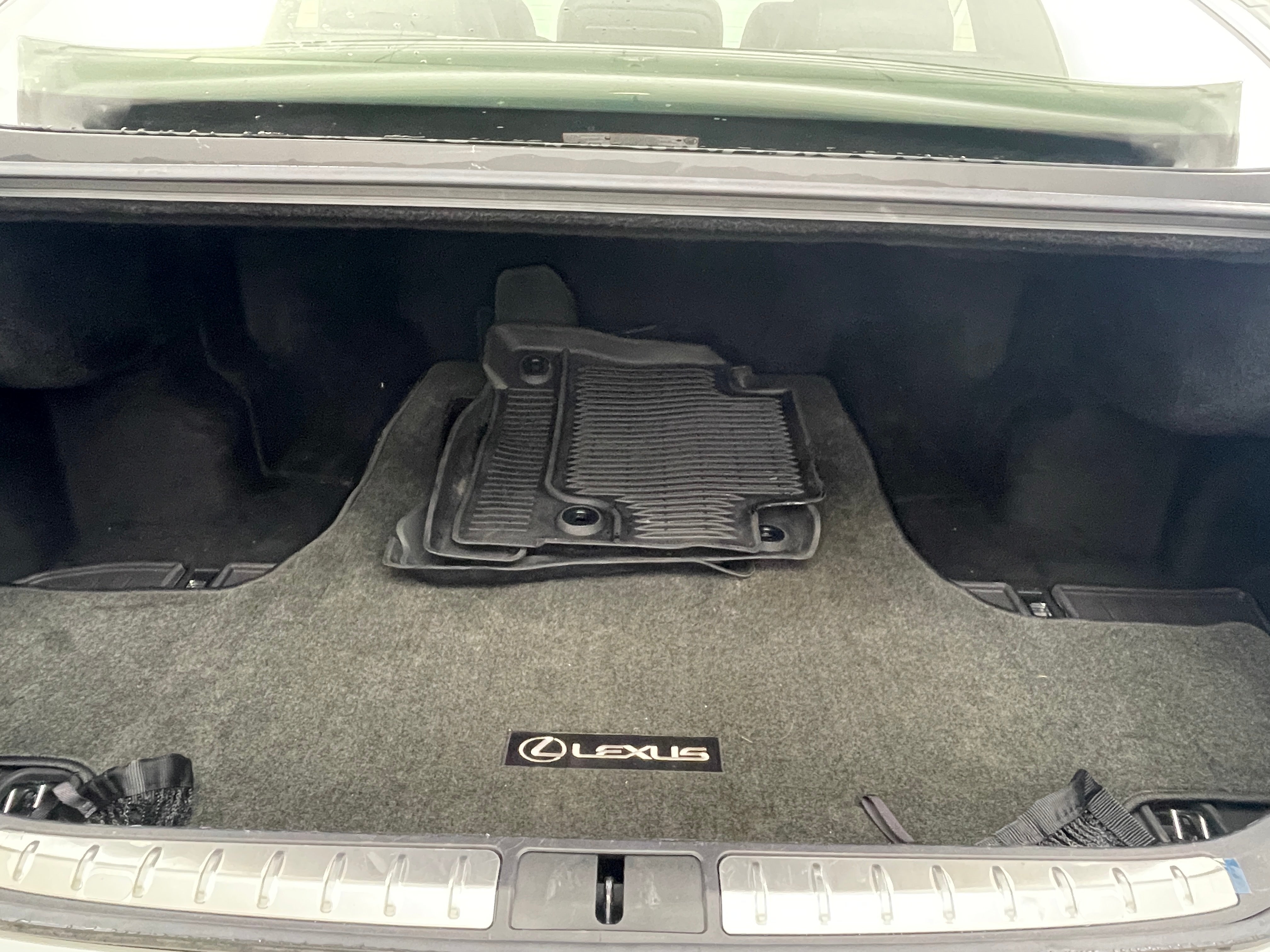 2018 Lexus LS 500 7