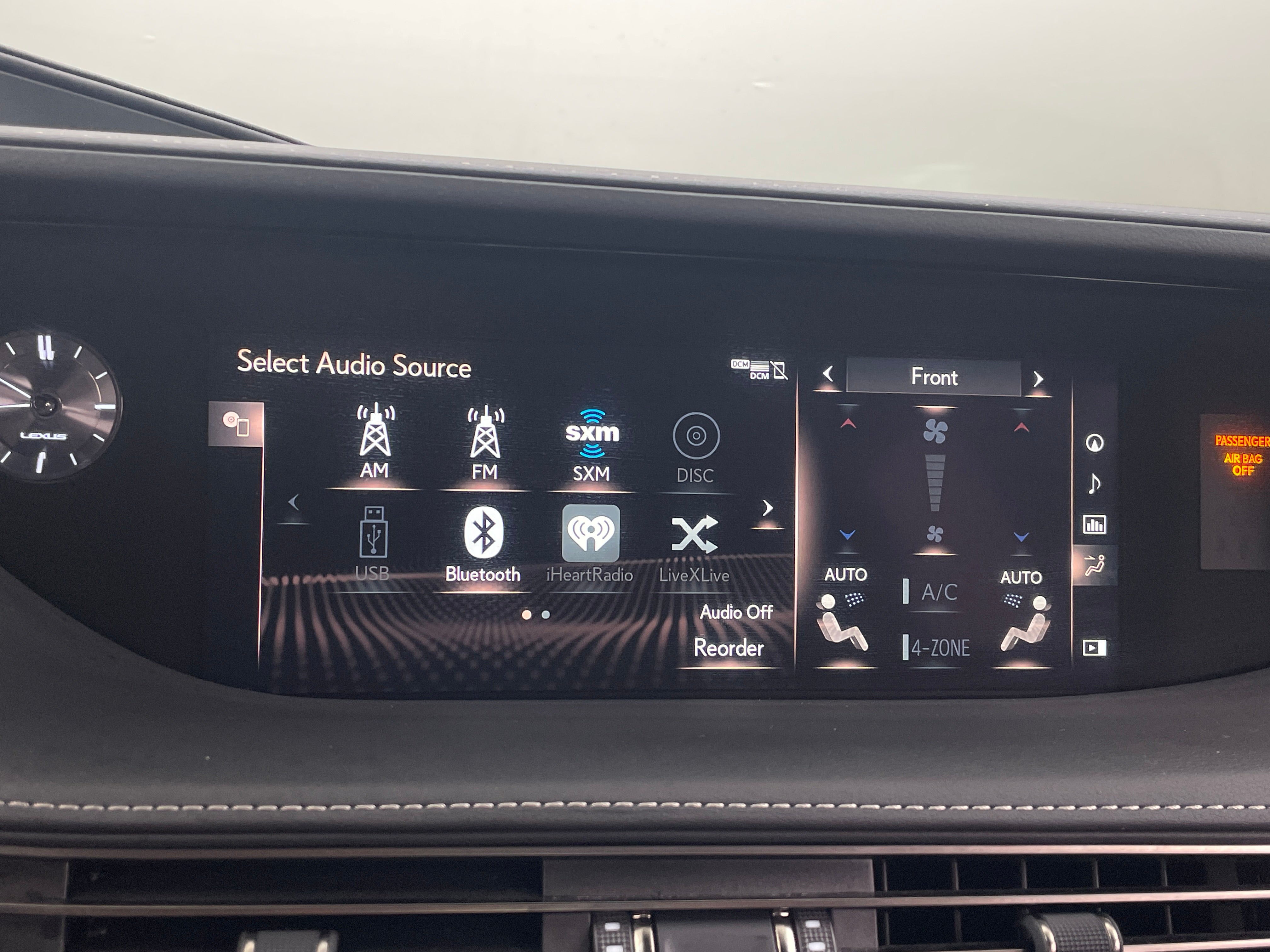 2018 Lexus LS 500 4