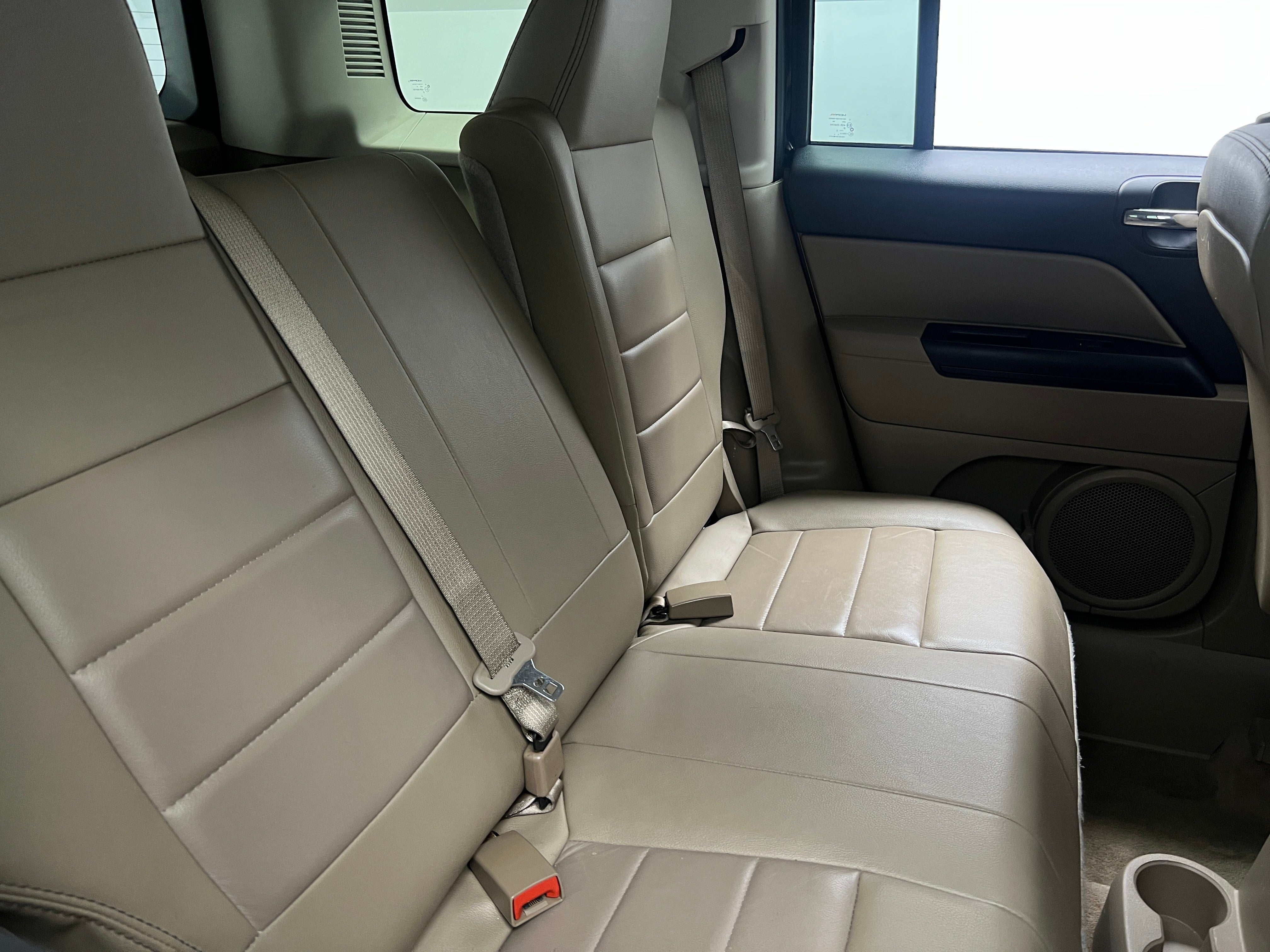 2016 Jeep Patriot High Altitude Edition 5