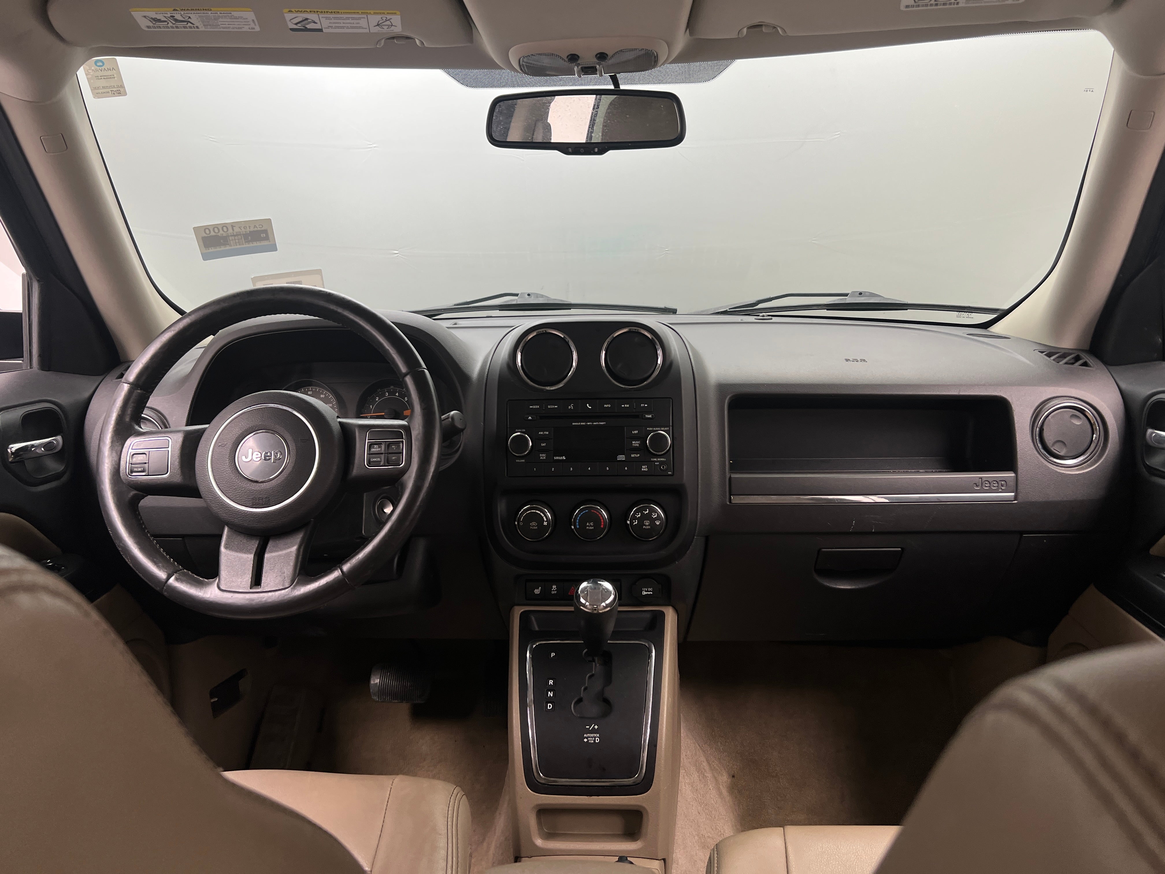 2016 Jeep Patriot High Altitude Edition 2
