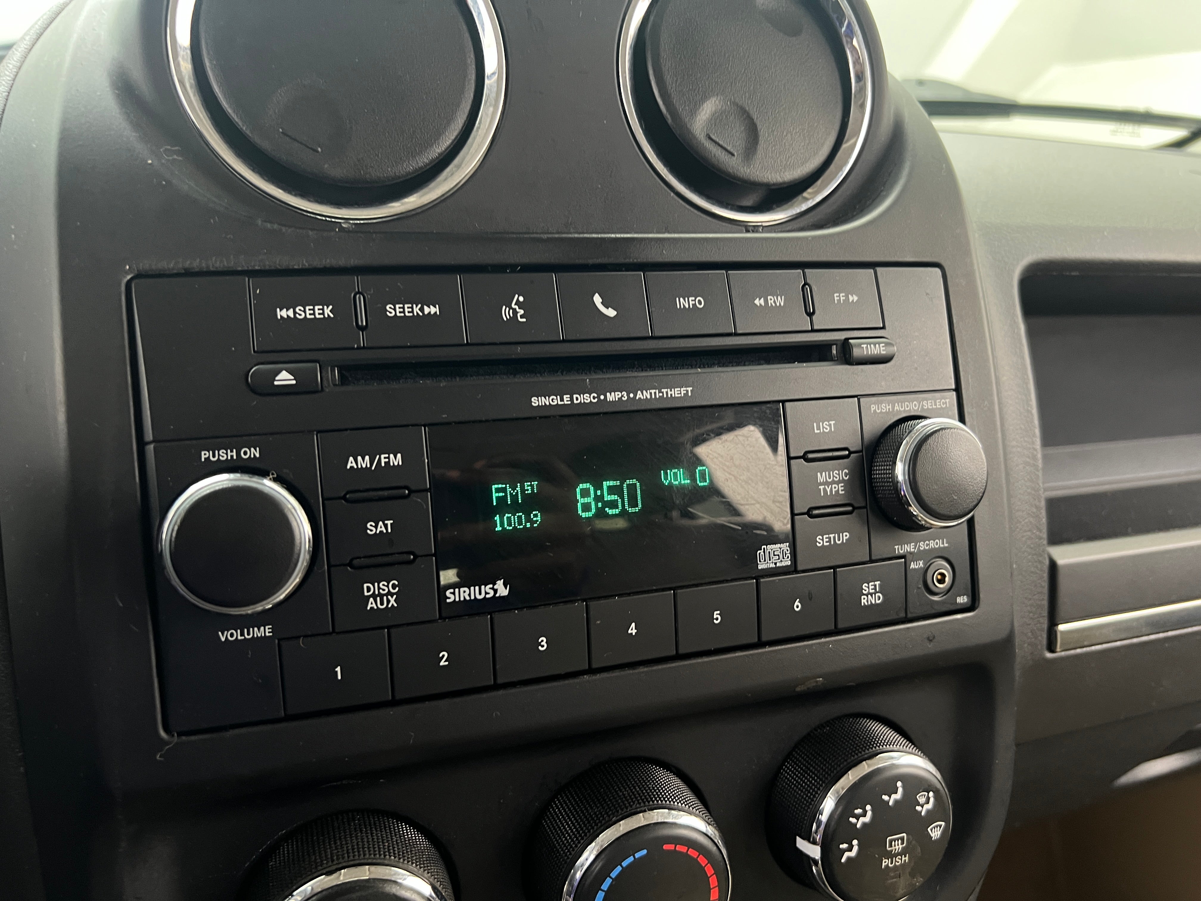2016 Jeep Patriot High Altitude Edition 3
