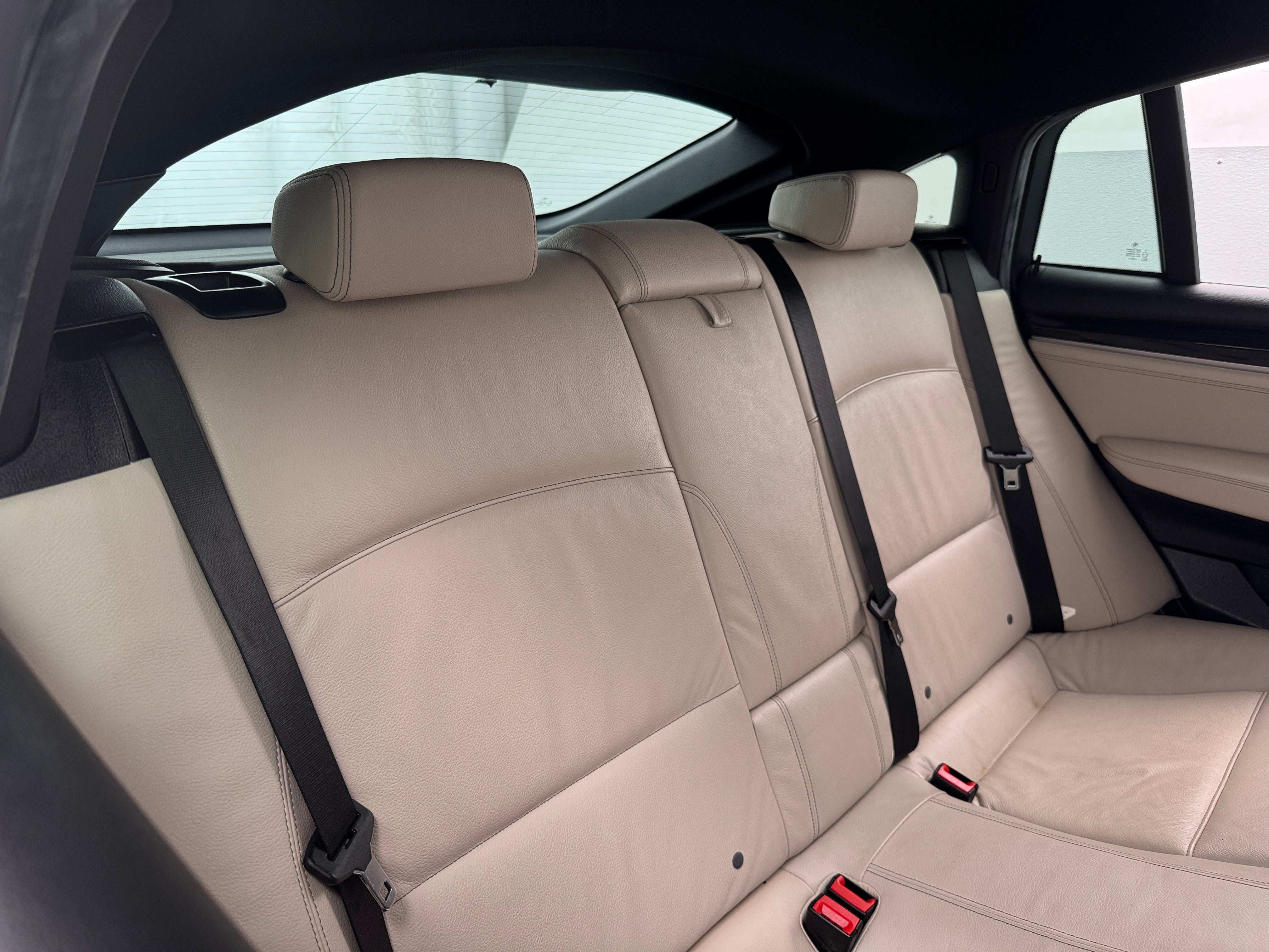 2017 BMW X4 M40i 5