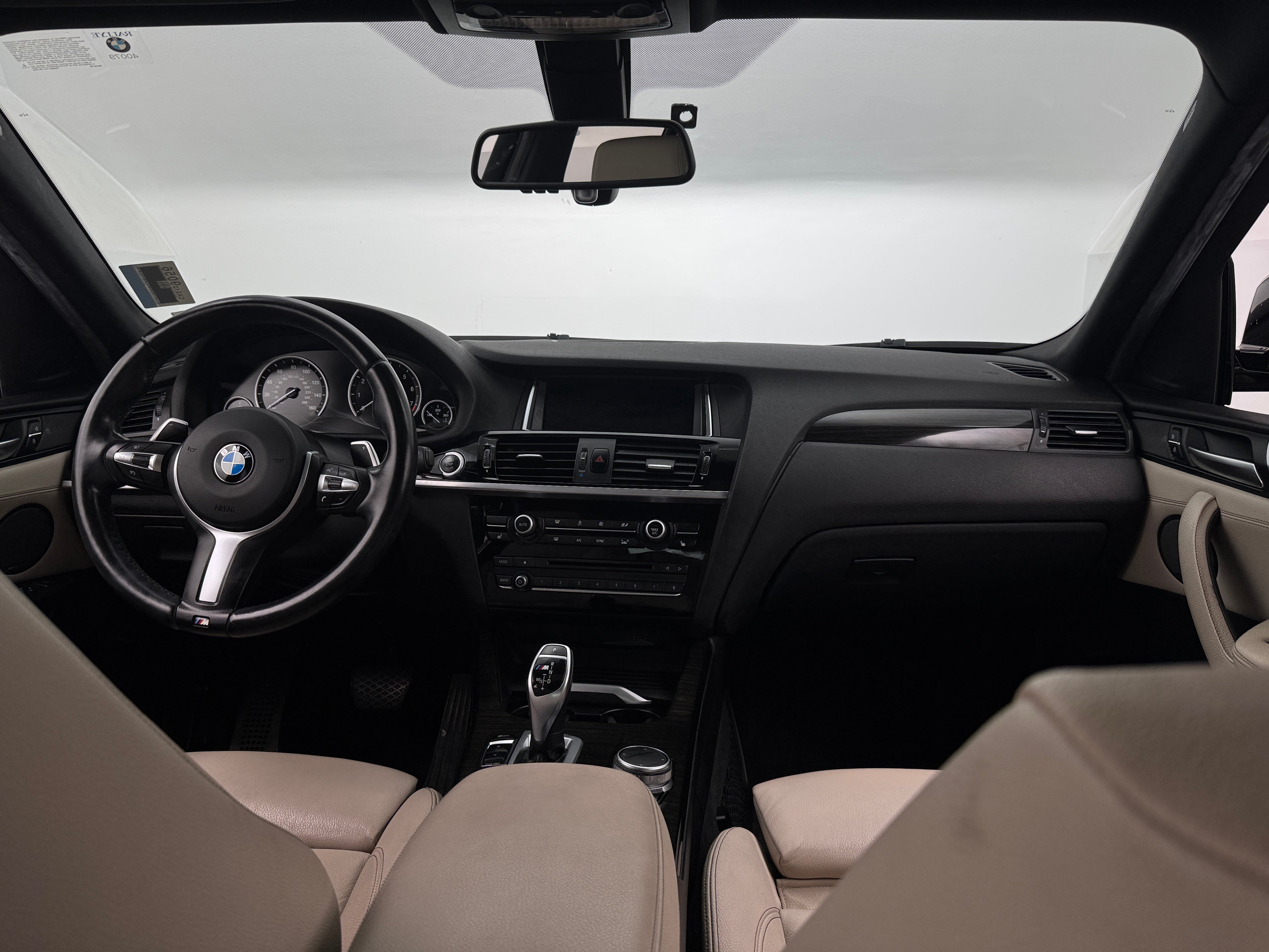 2017 BMW X4 M40i 2