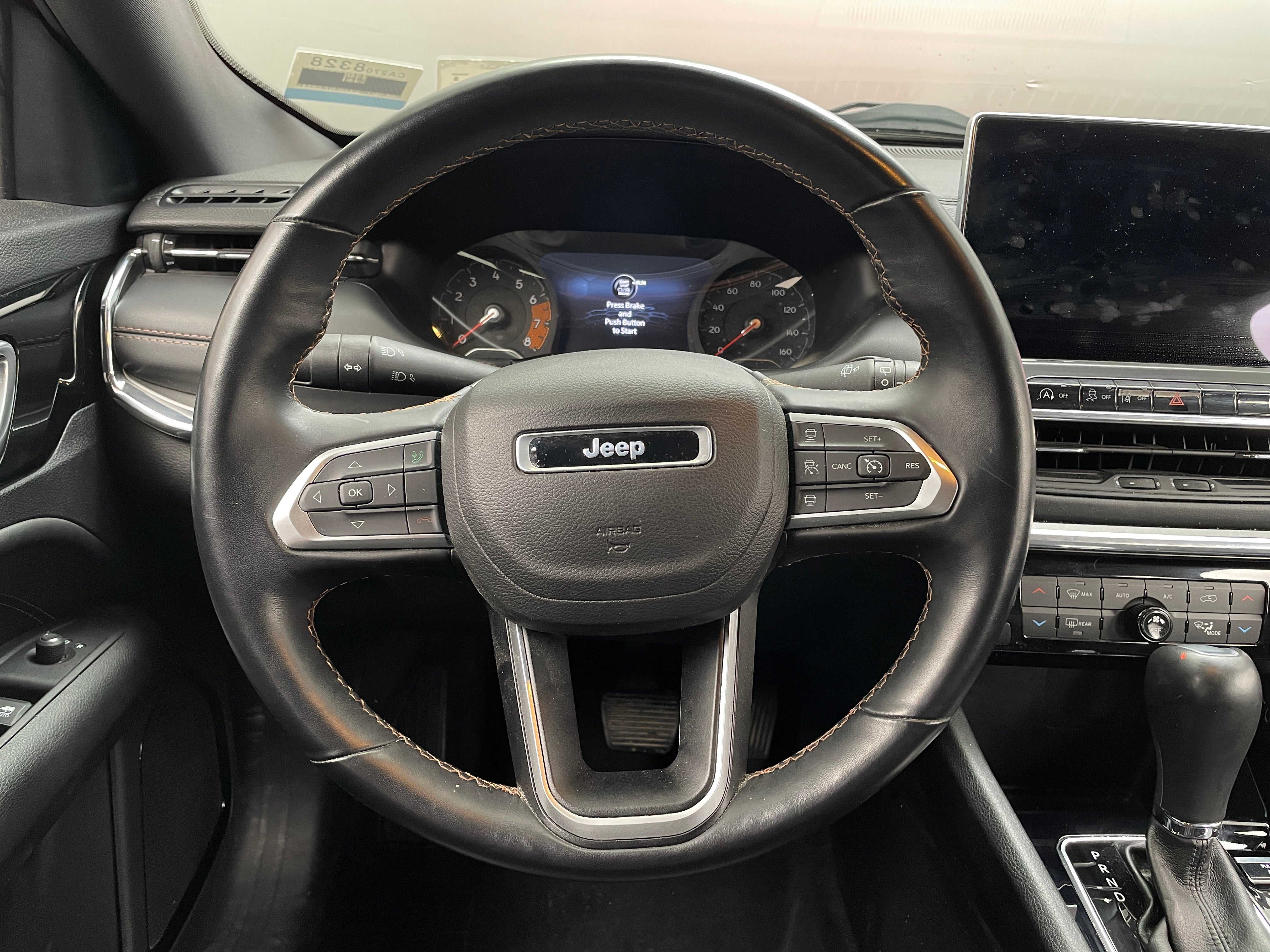 2022 Jeep Compass Red Edition 4
