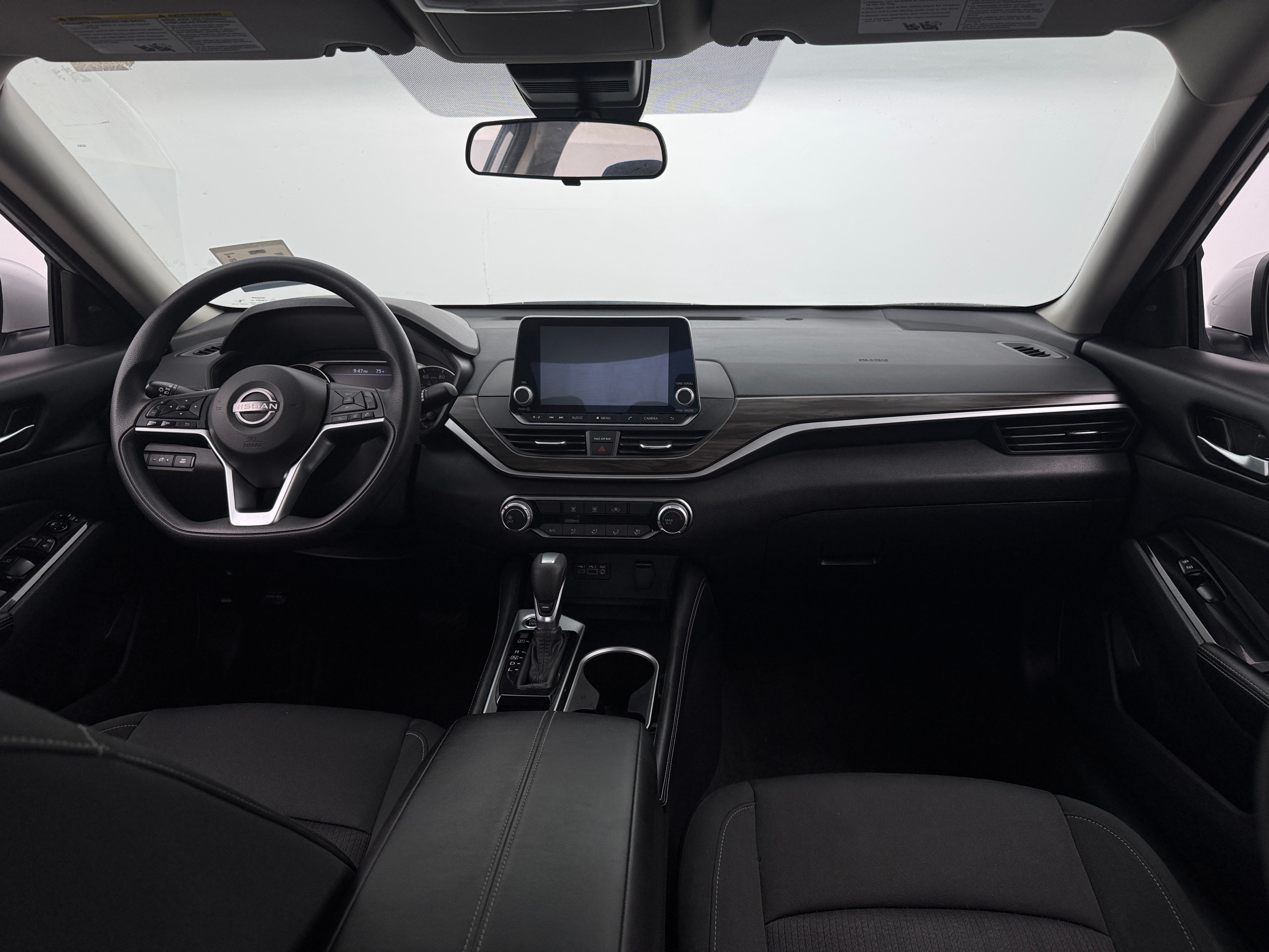 2023 Nissan Altima SV 3
