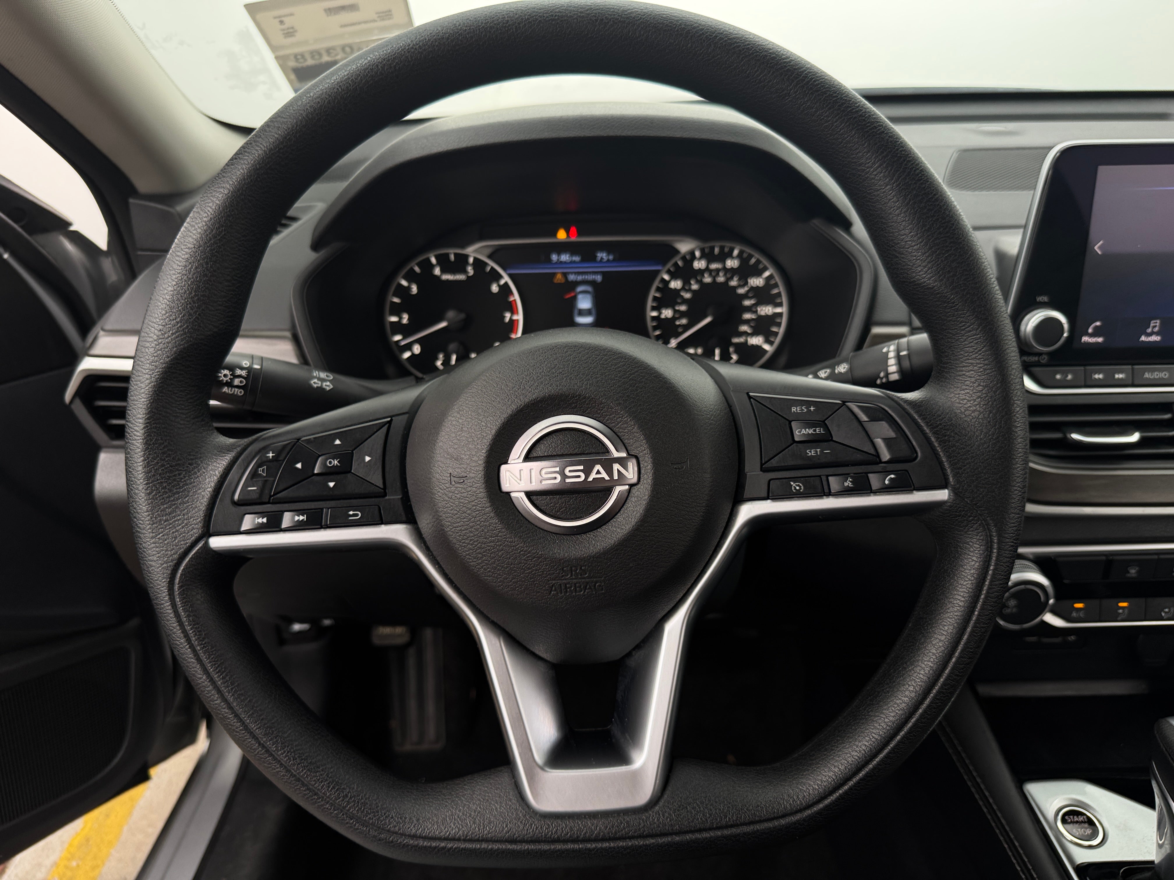 2023 Nissan Altima SV 5
